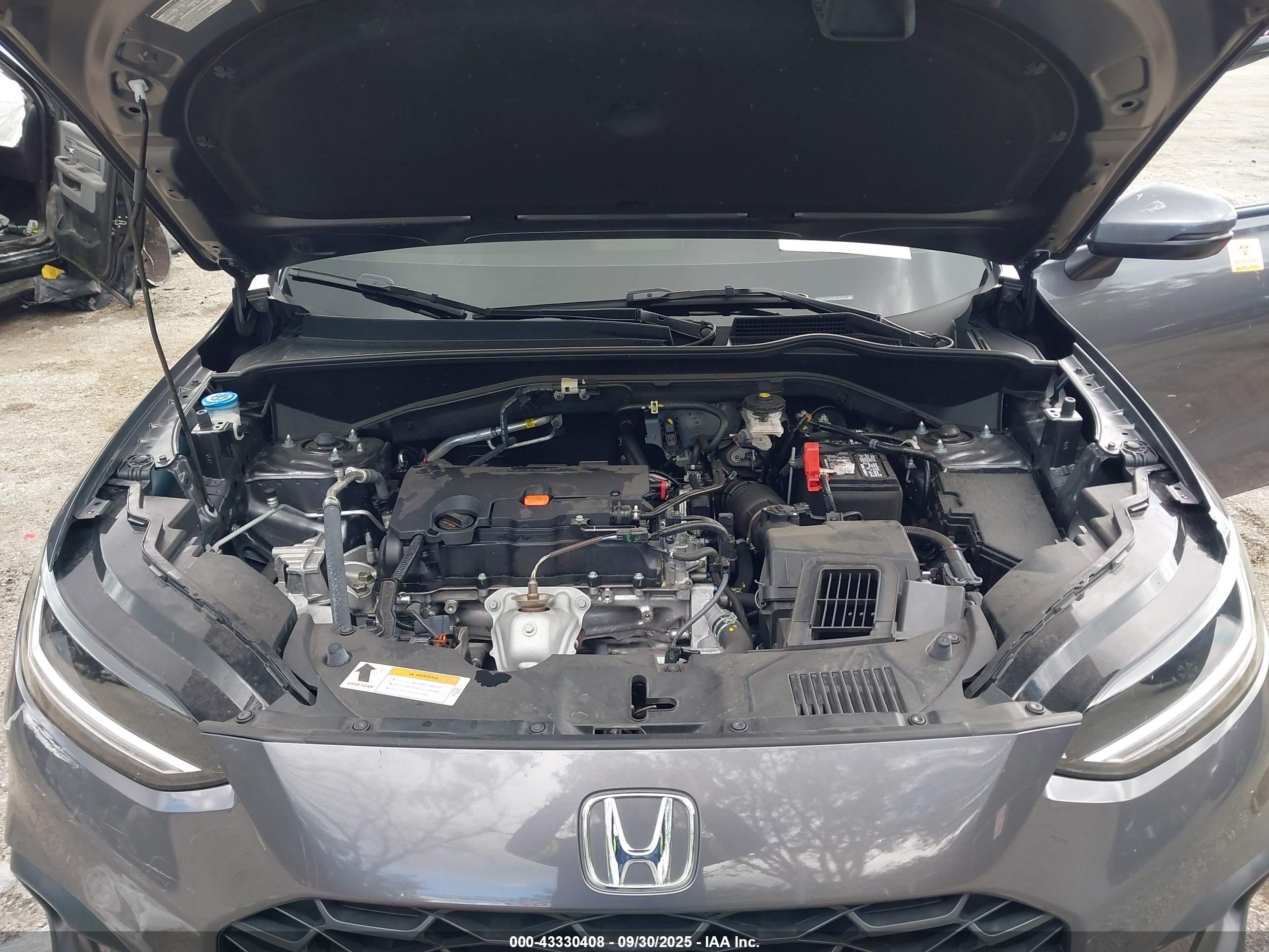 HONDA HR-V image 10