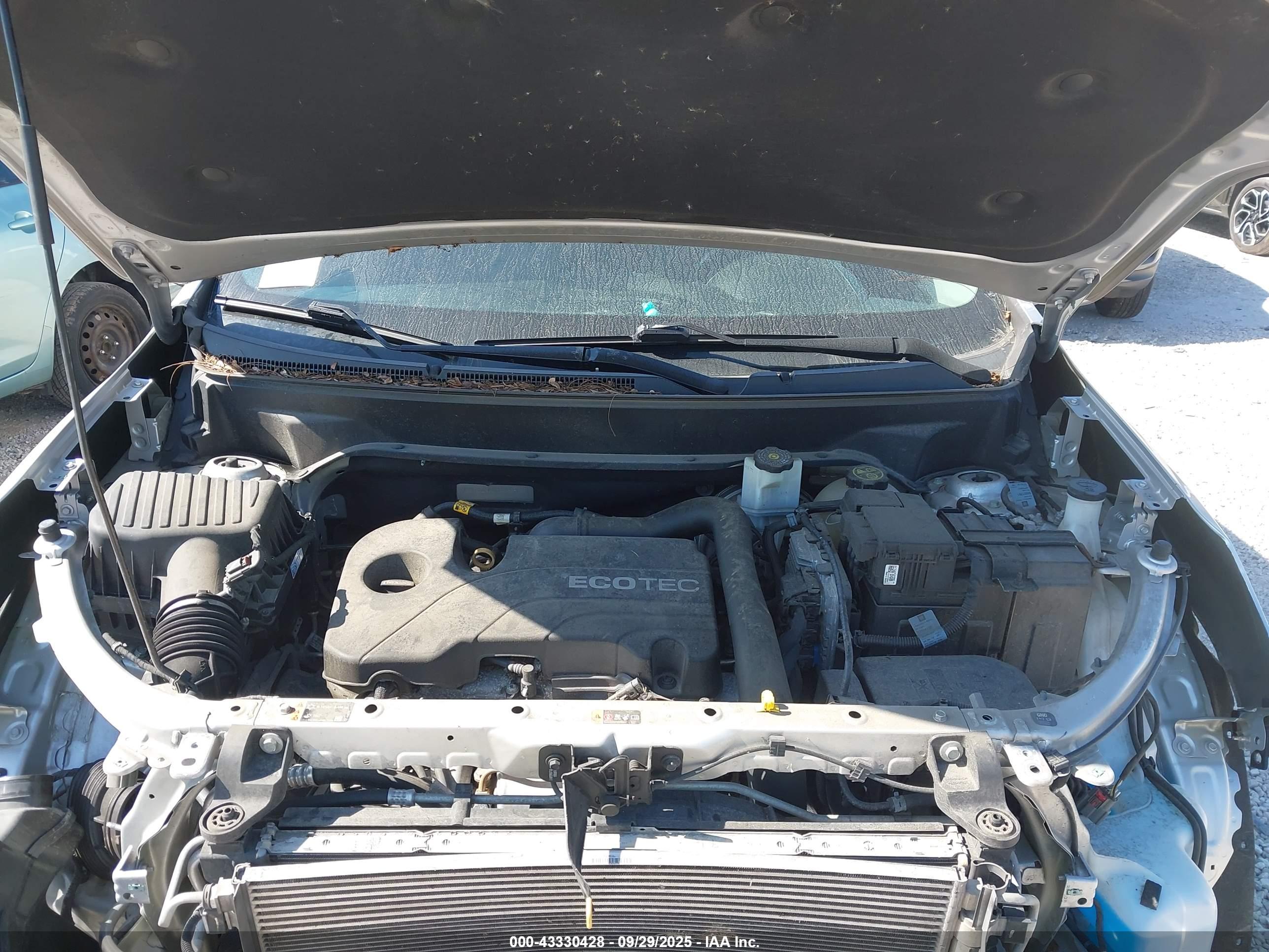 CHEVROLET EQUINOX image 10