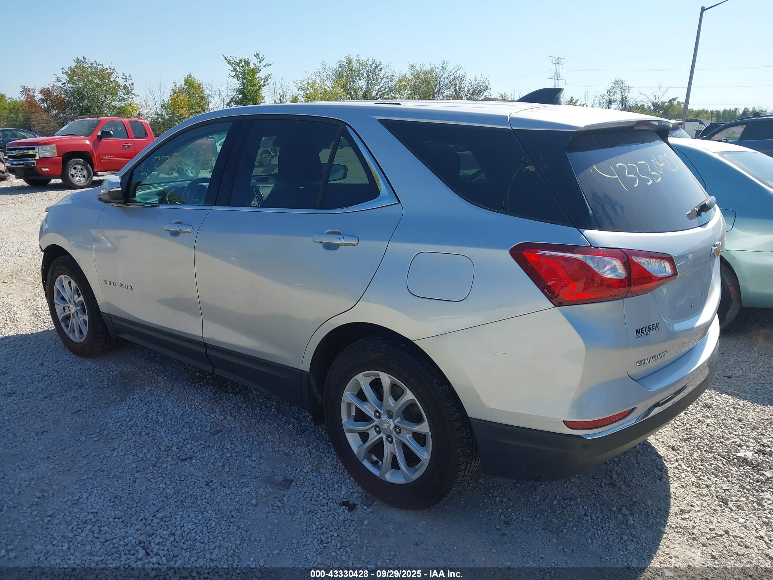 CHEVROLET EQUINOX image 3