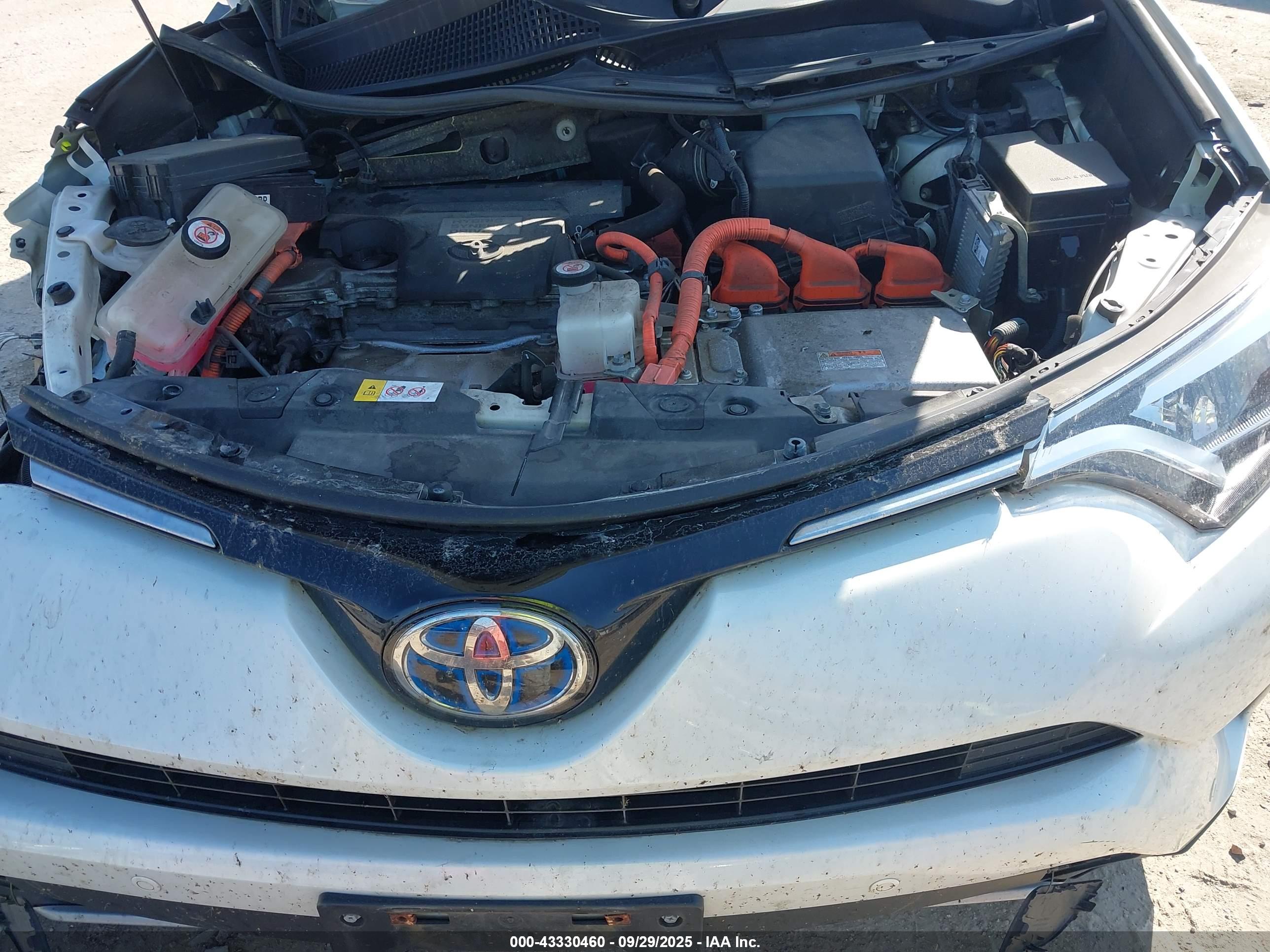 TOYOTA RAV4 image 10
