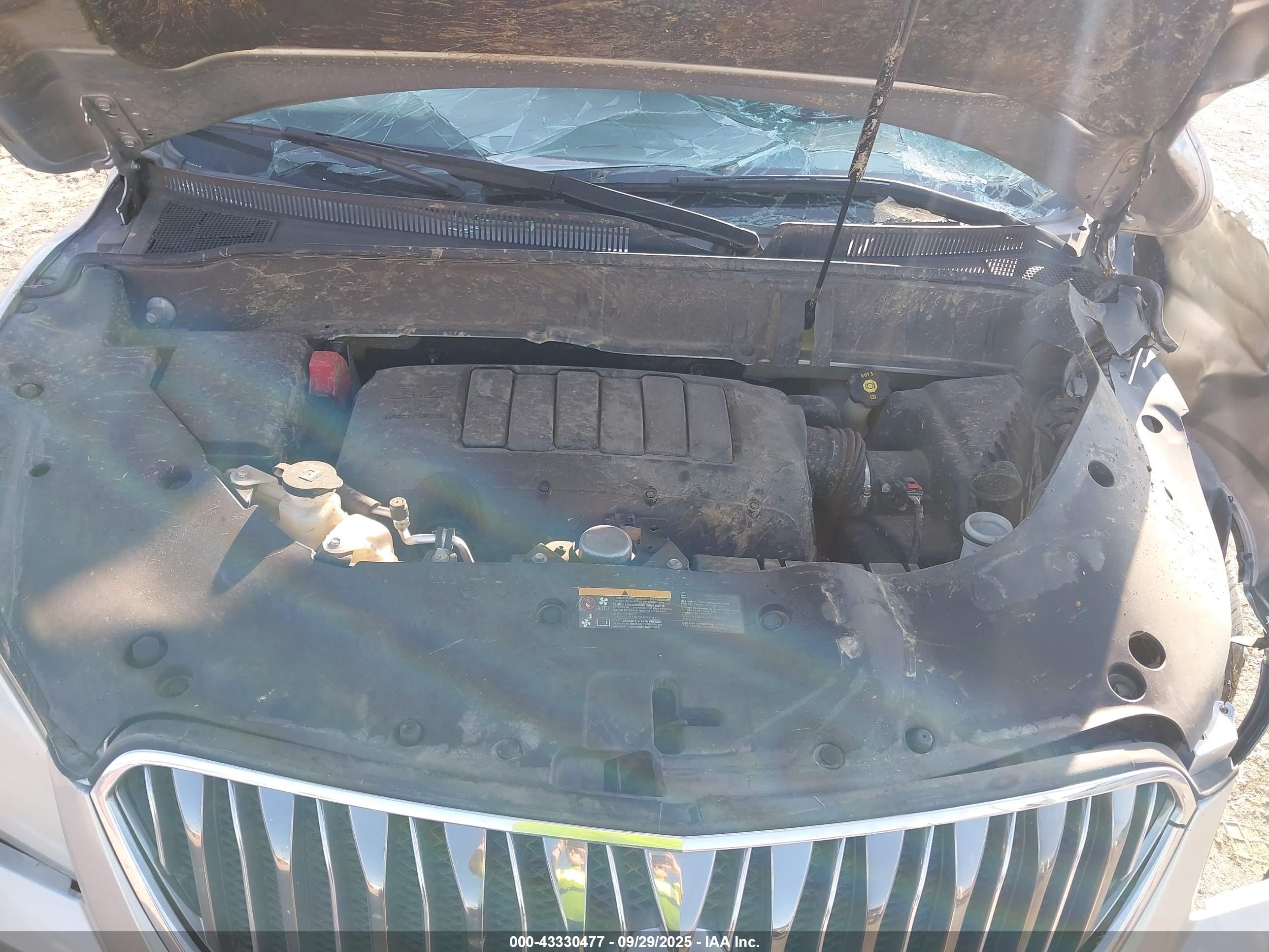 BUICK ENCLAVE image 10
