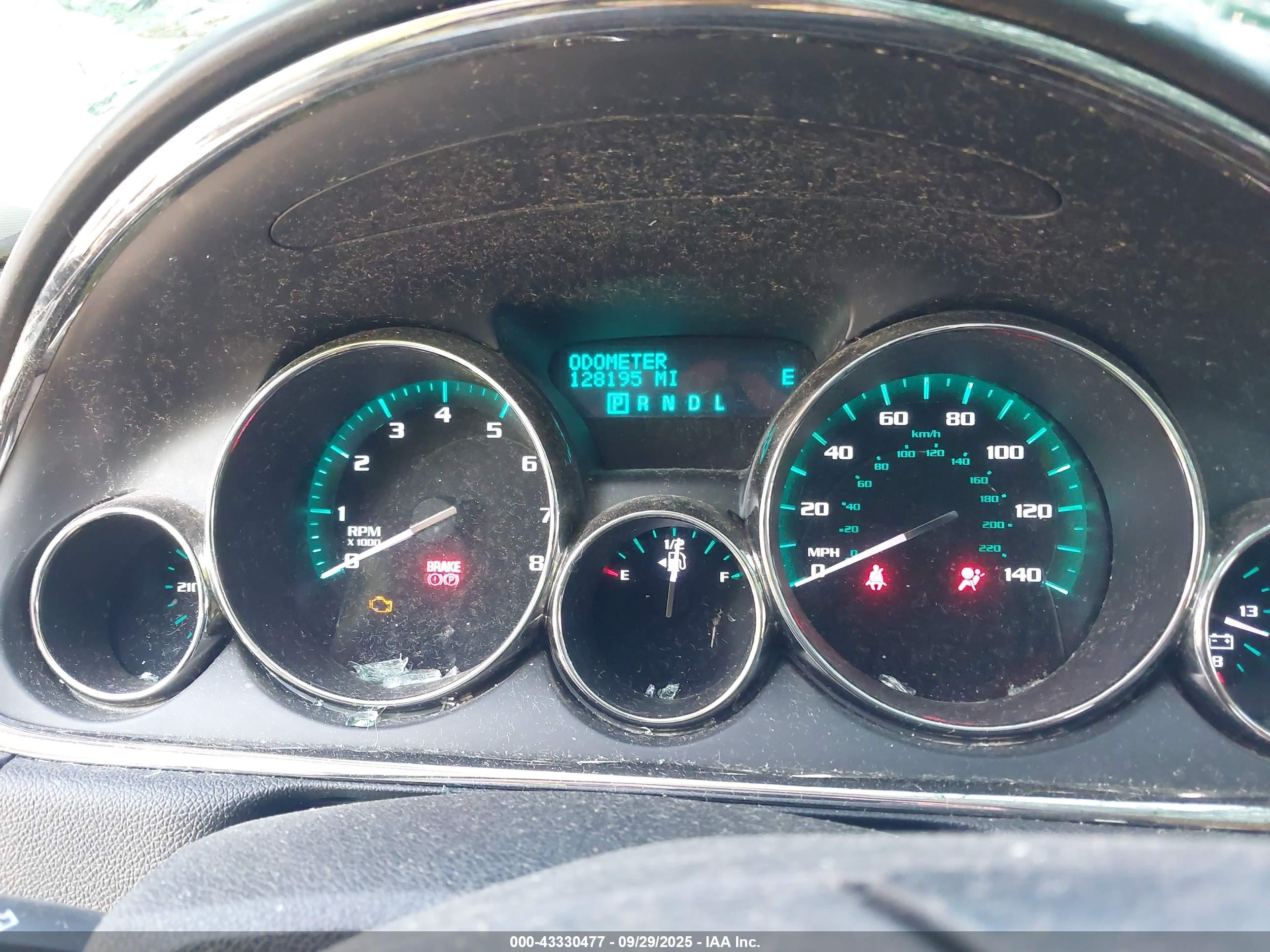 BUICK ENCLAVE image 7