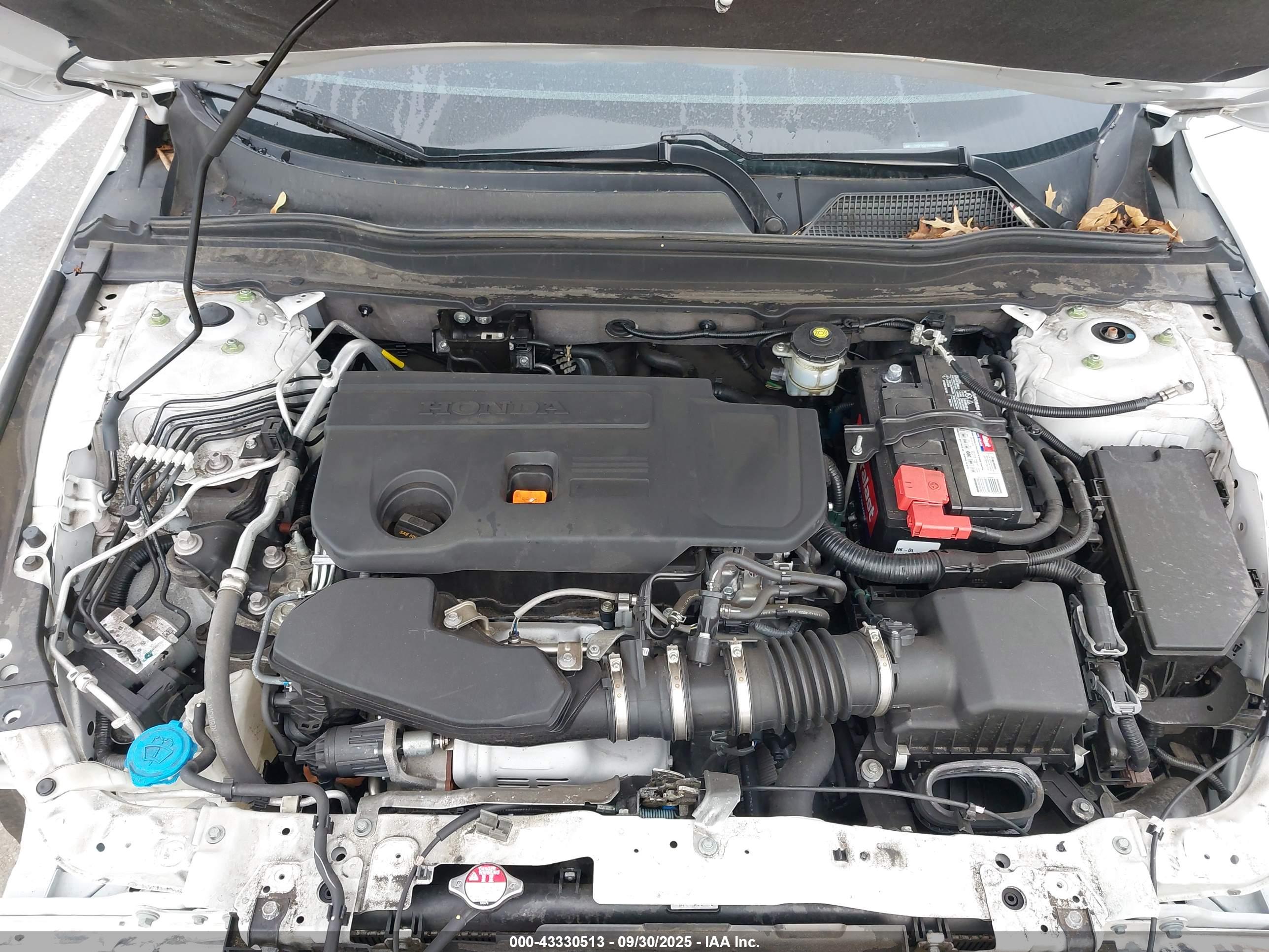 HONDA ACCORD image 10