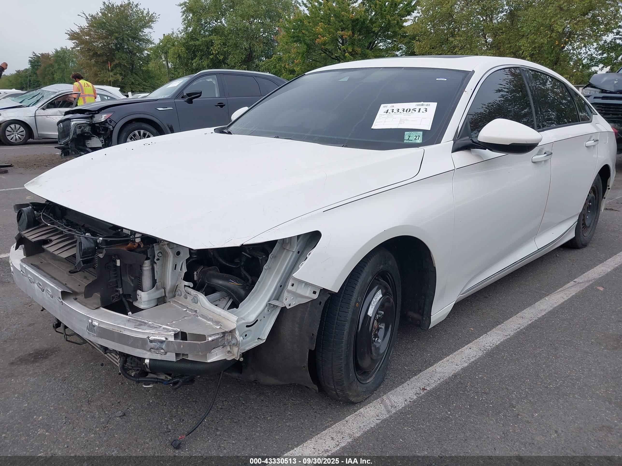 HONDA ACCORD image 2