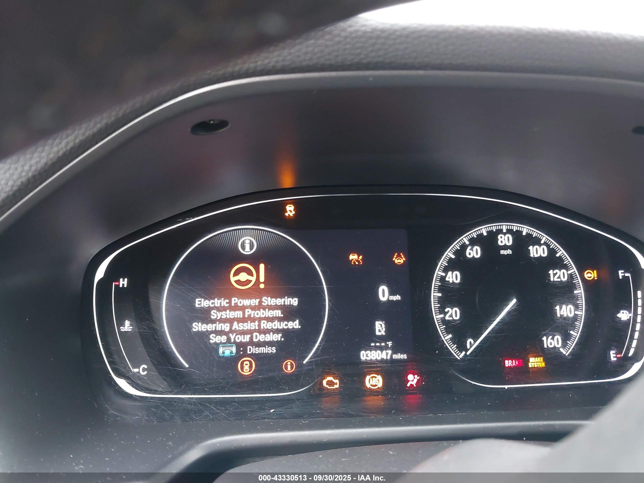 HONDA ACCORD image 7