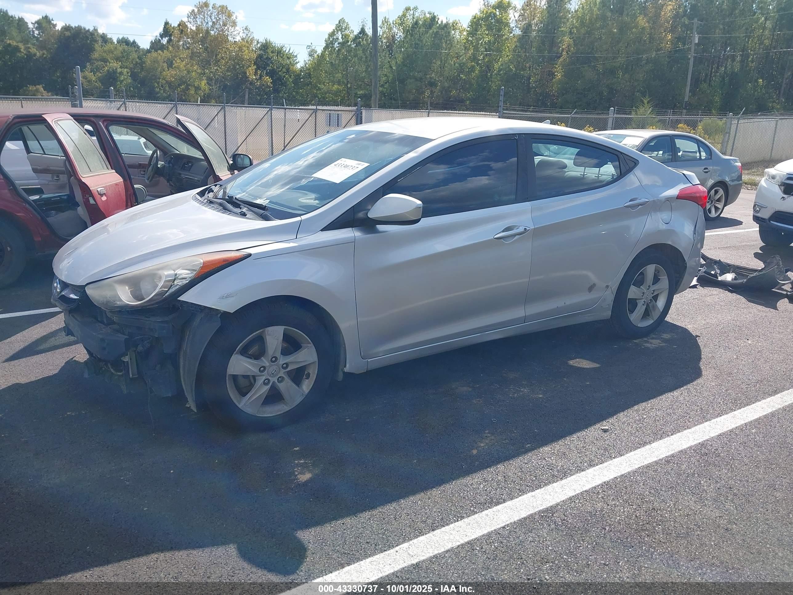 HYUNDAI ELANTRA image 2
