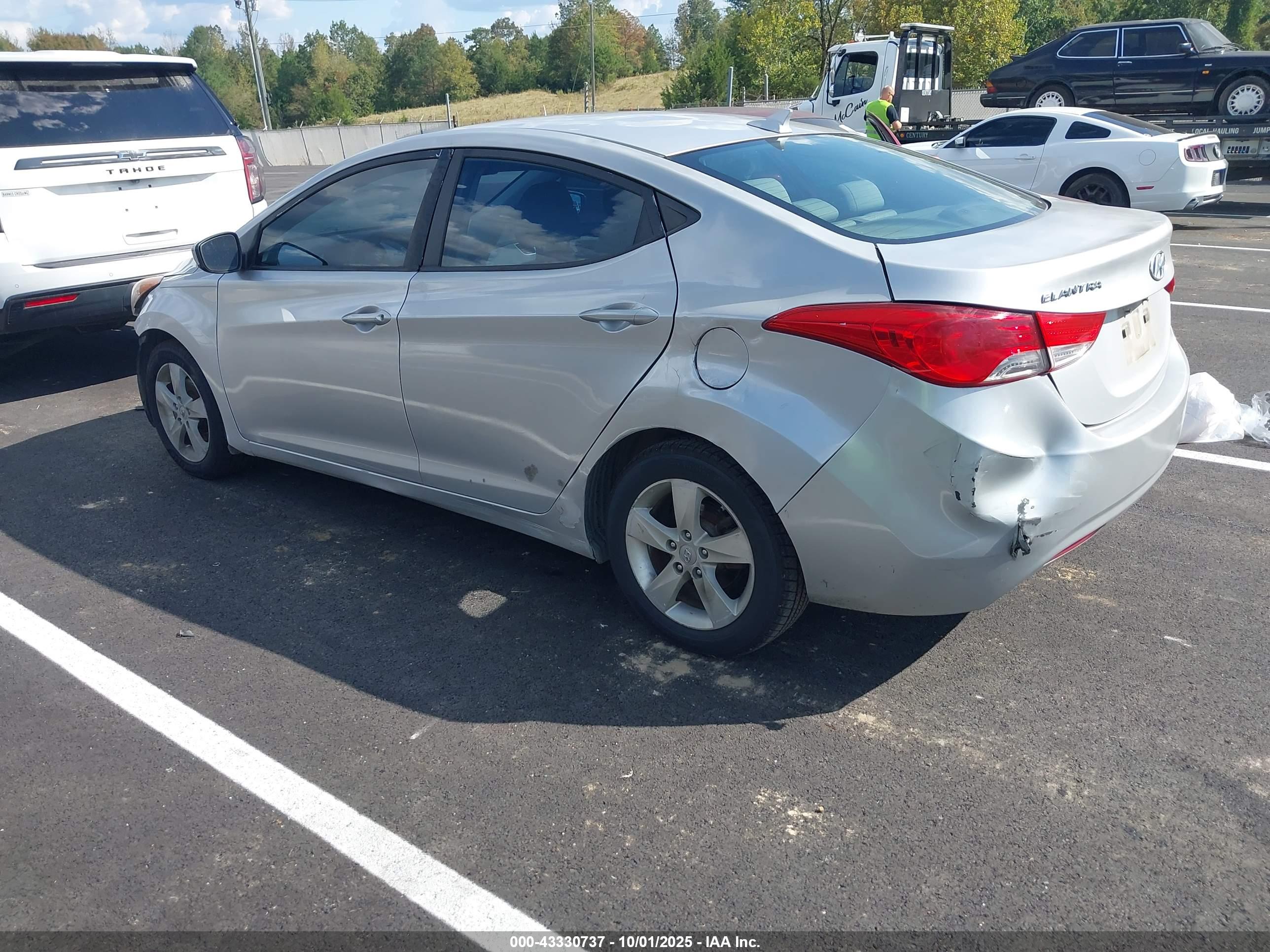 HYUNDAI ELANTRA image 3