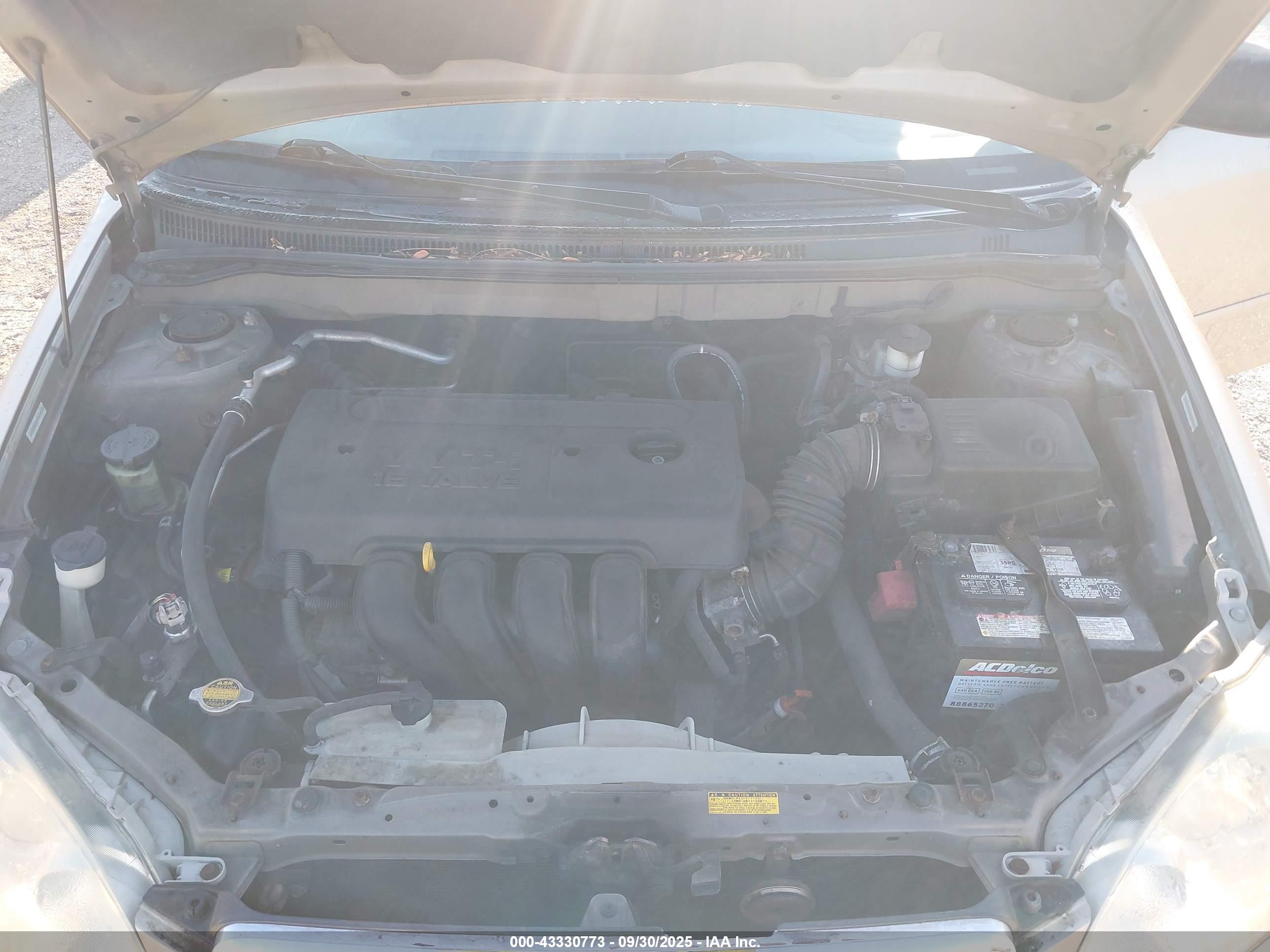 TOYOTA COROLLA image 10