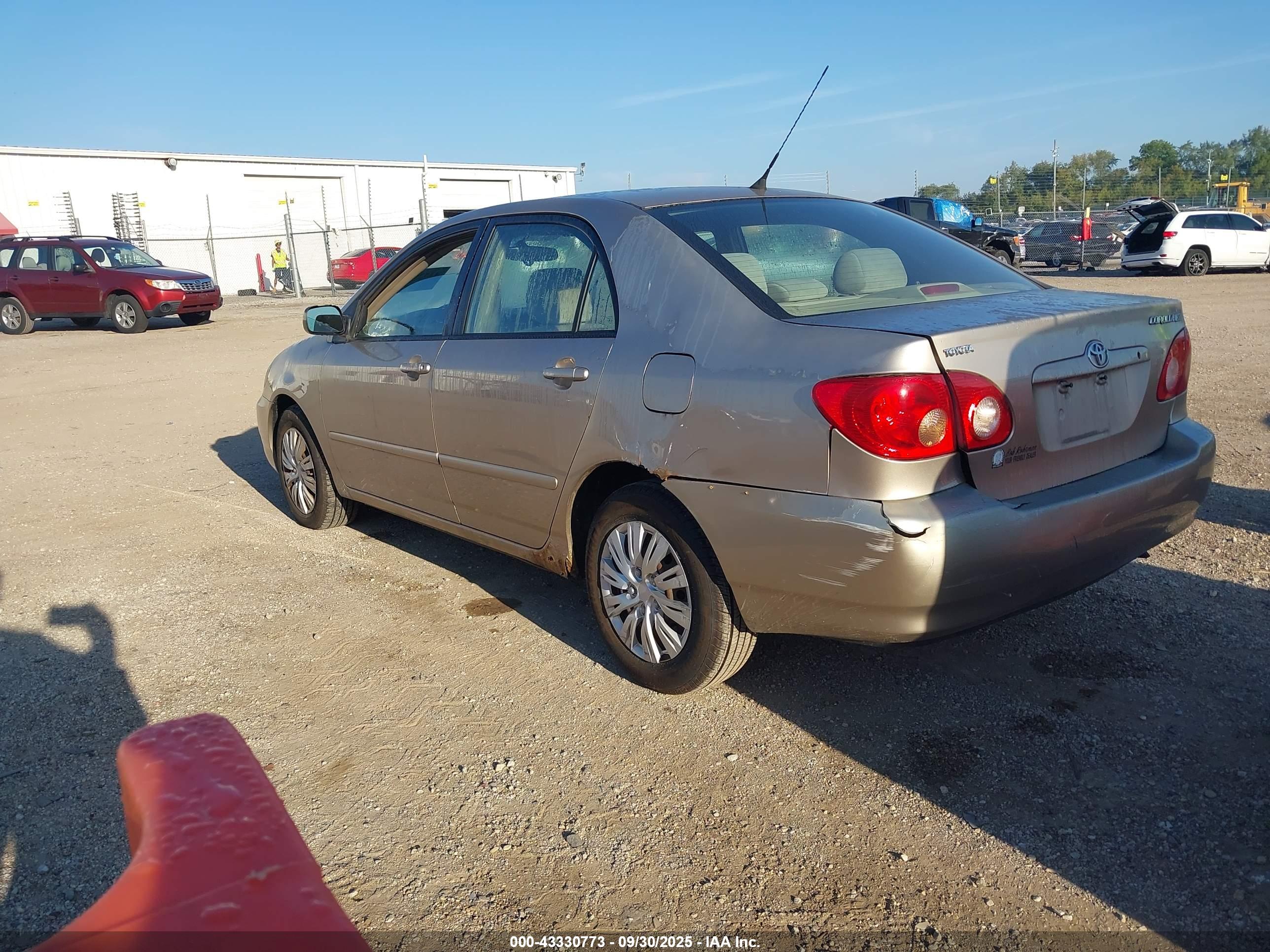 TOYOTA COROLLA image 3