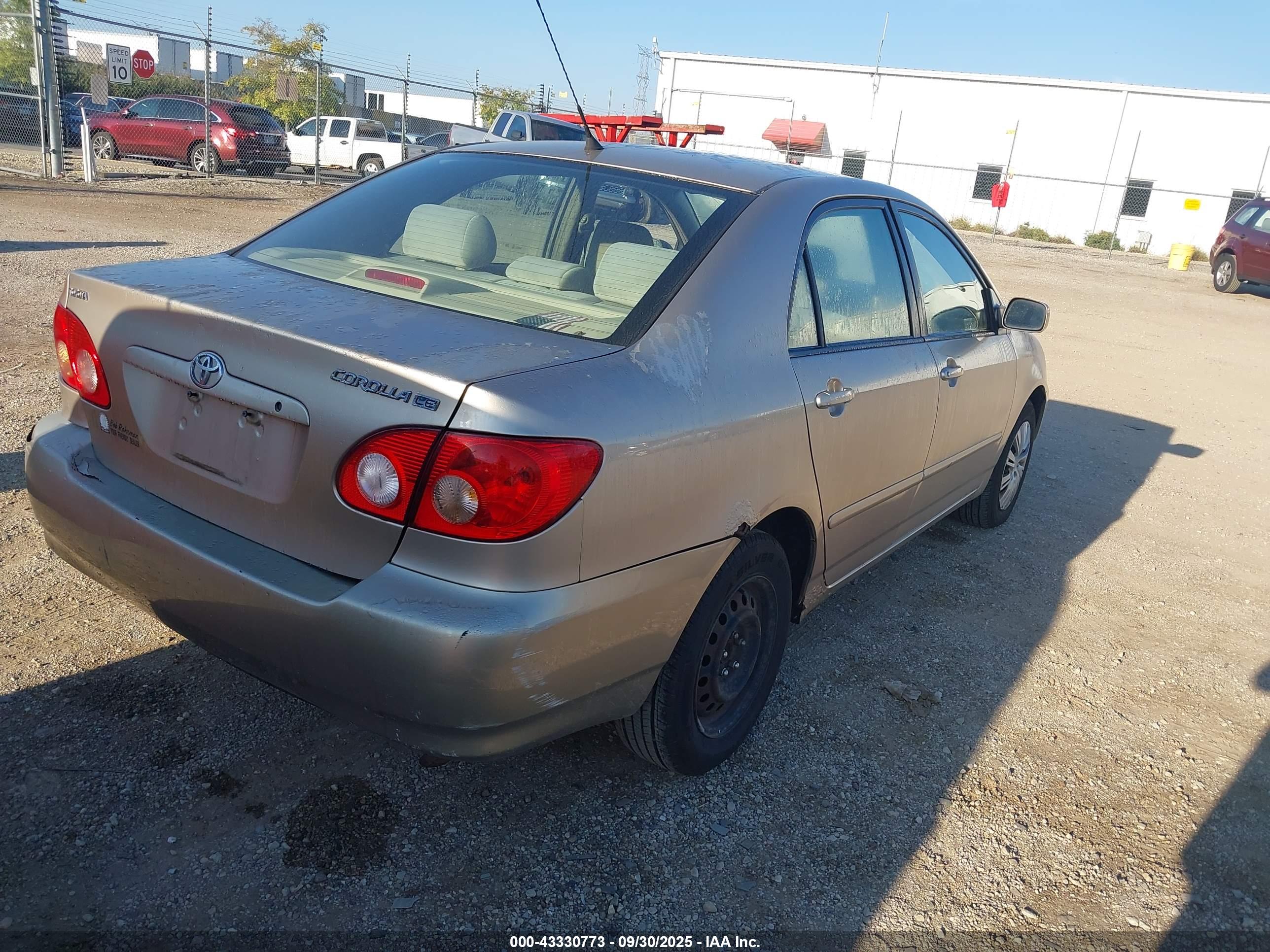 TOYOTA COROLLA image 4