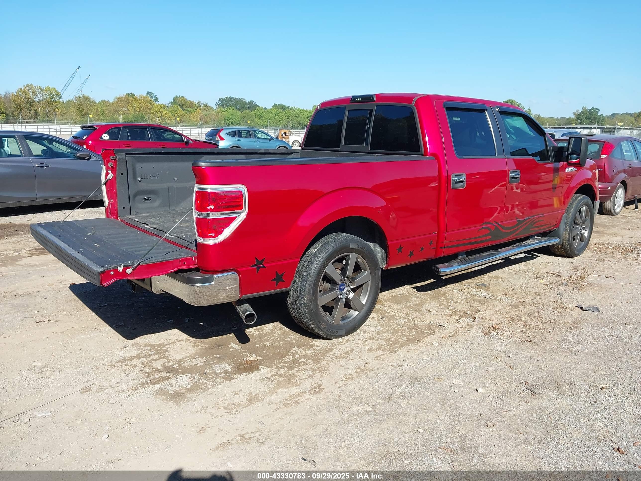 FORD F-150 image 4