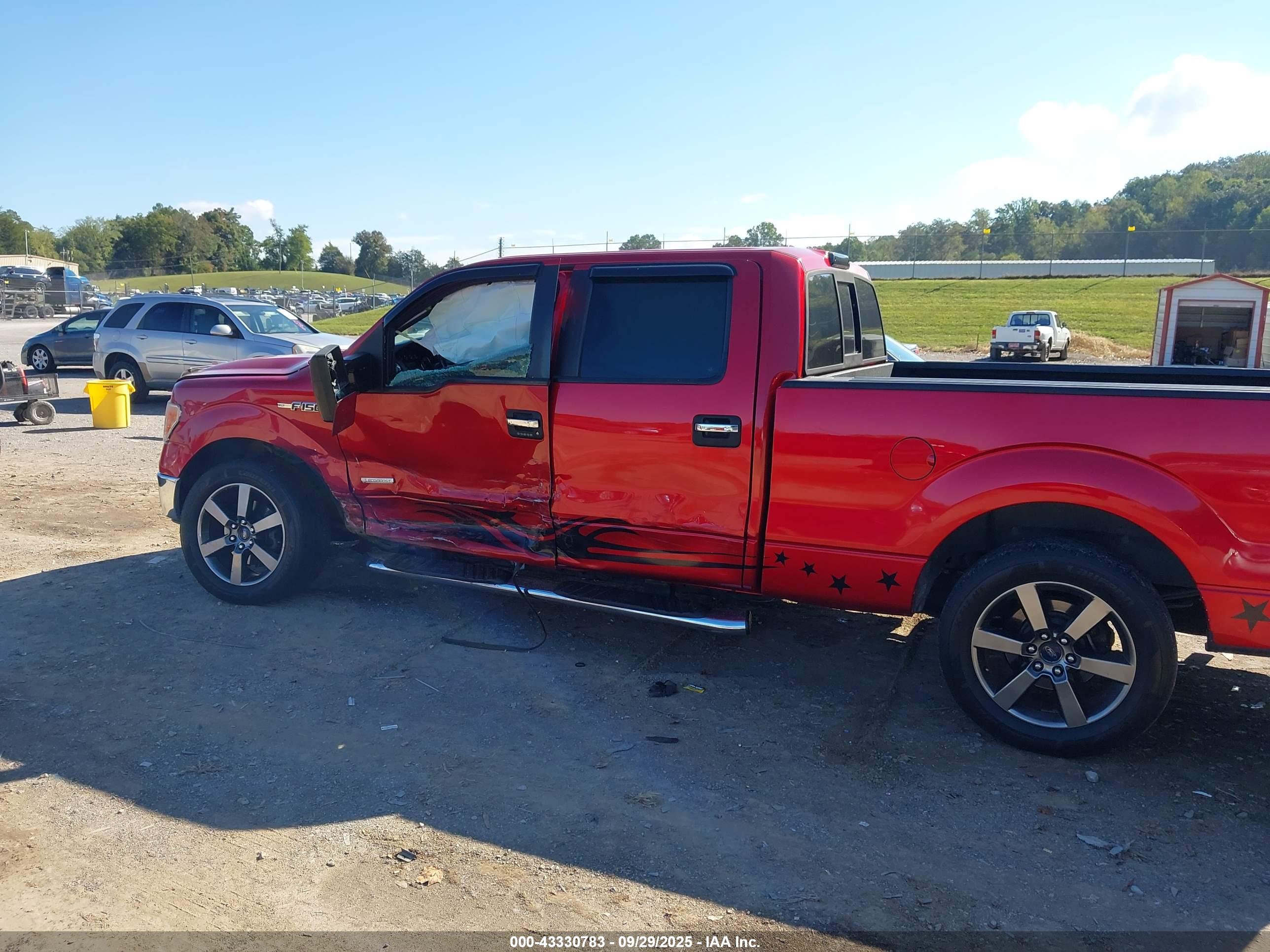 FORD F-150 image 6