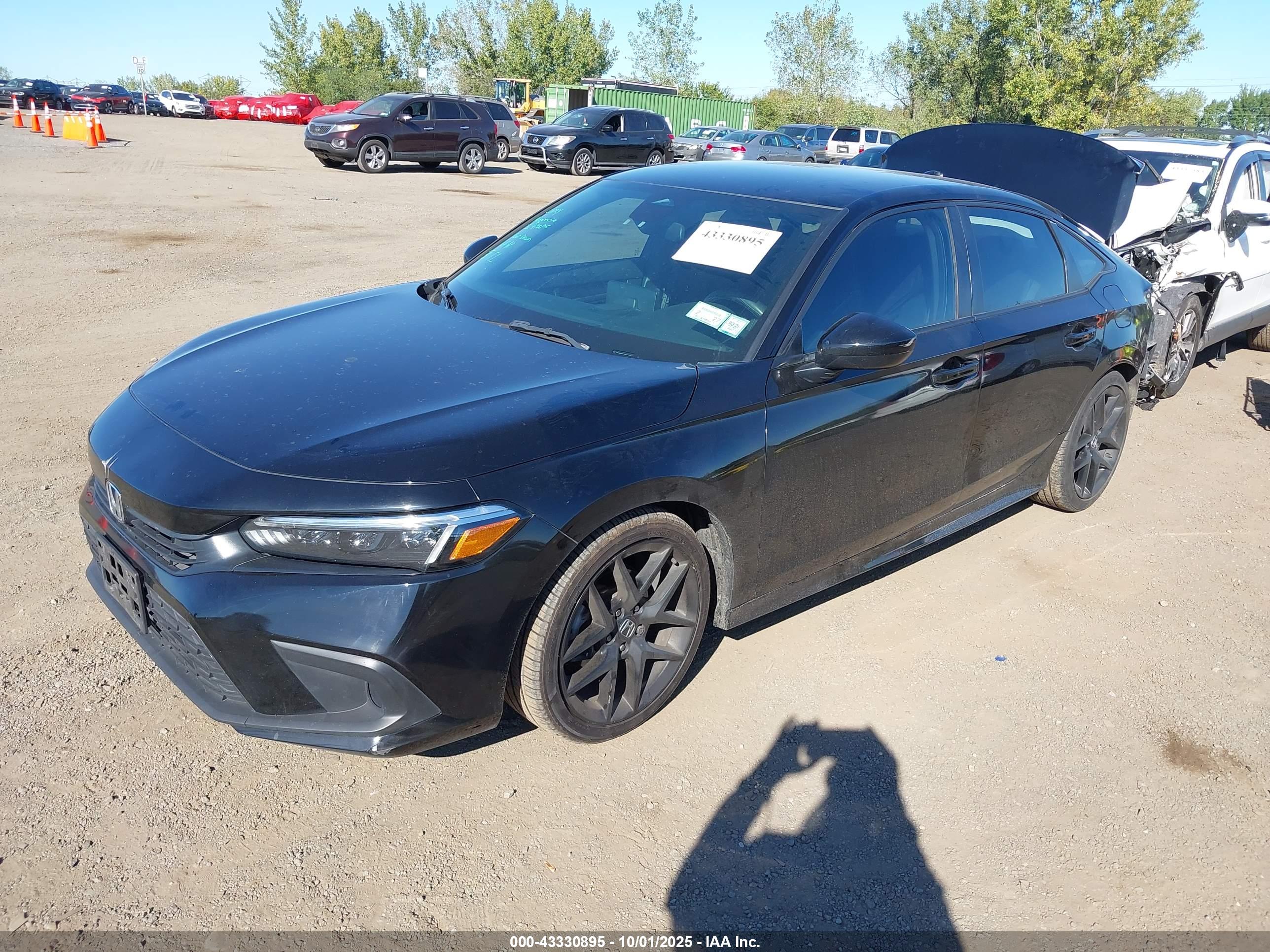 HONDA CIVIC image 2