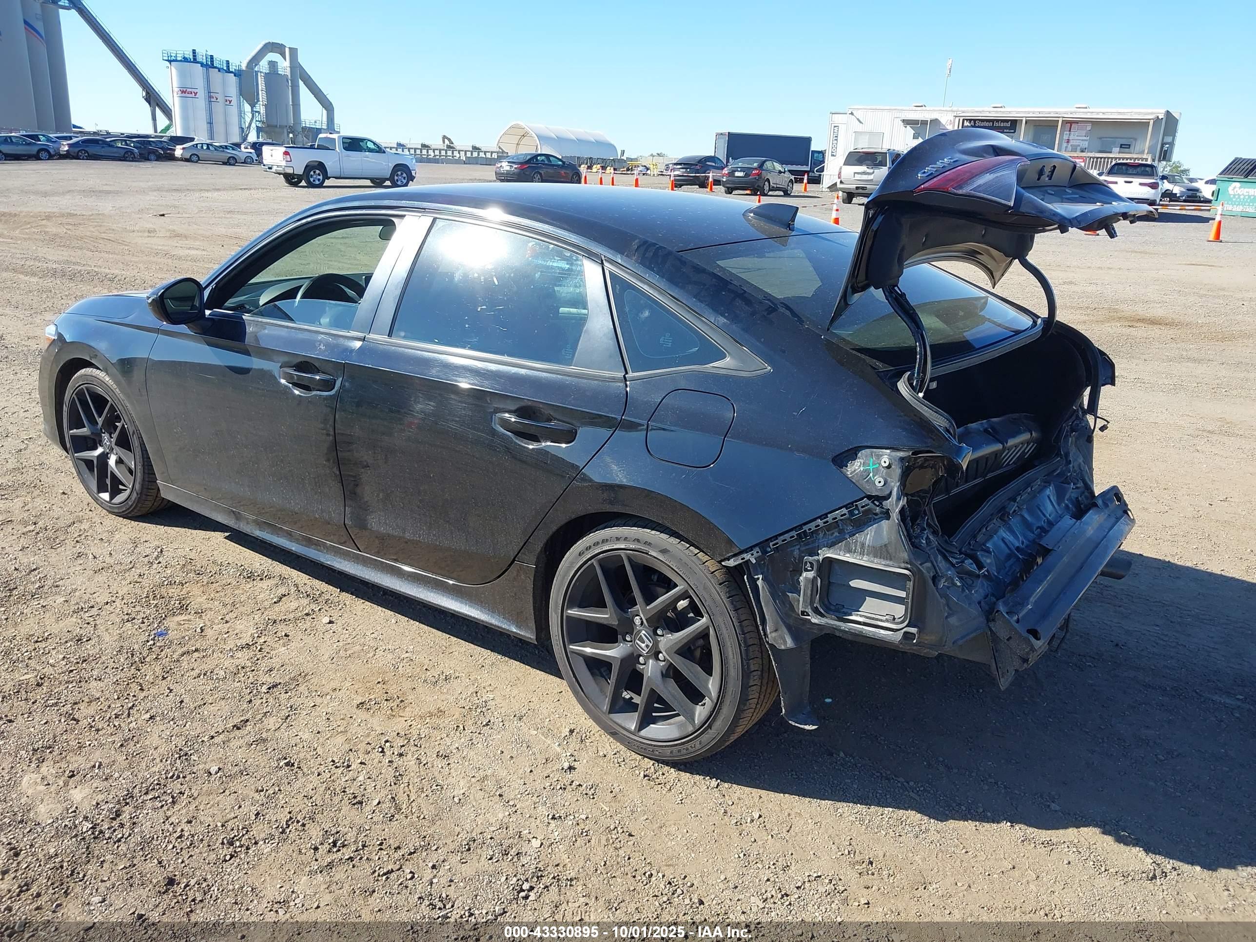 HONDA CIVIC image 3