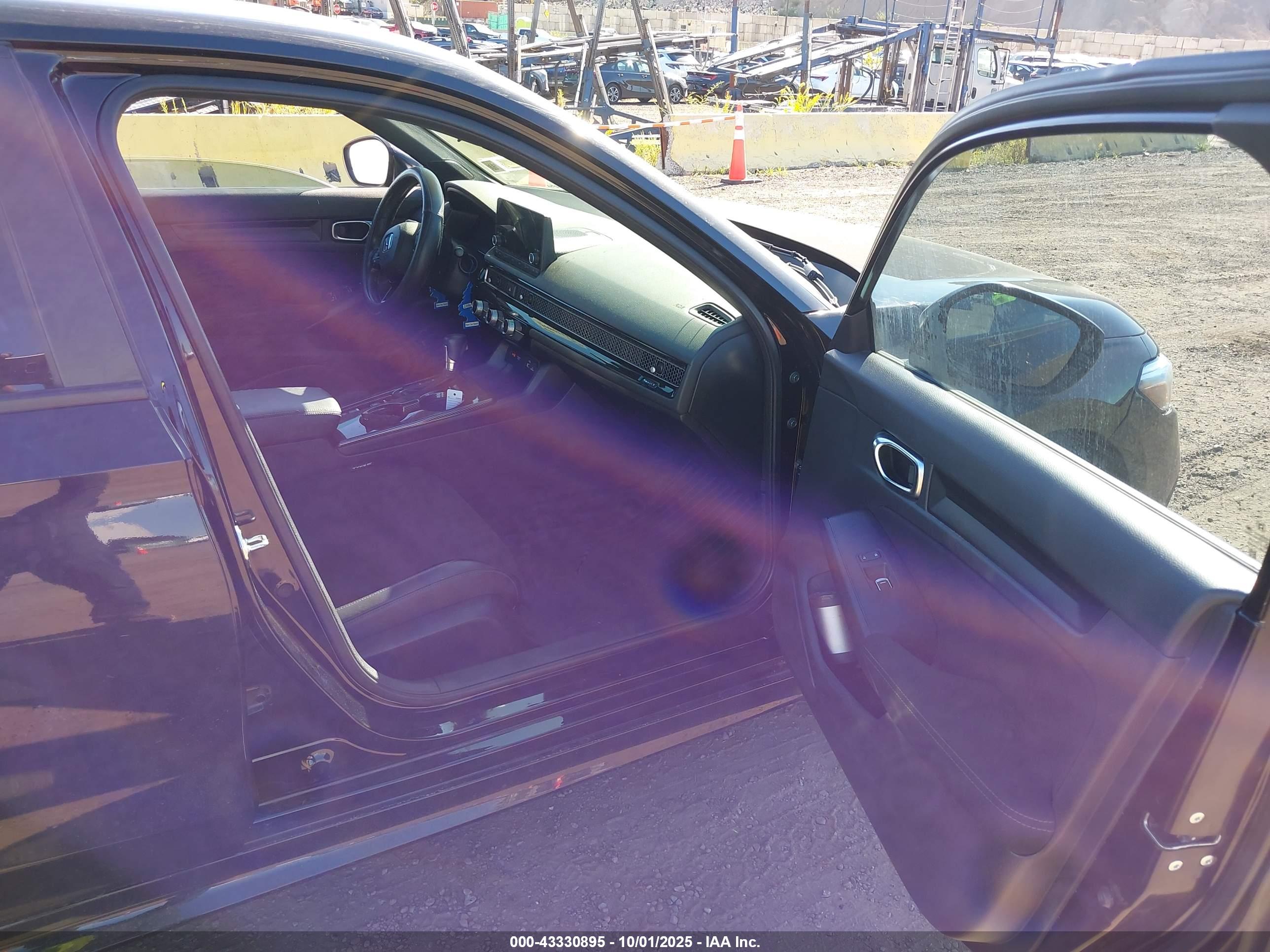 HONDA CIVIC image 5