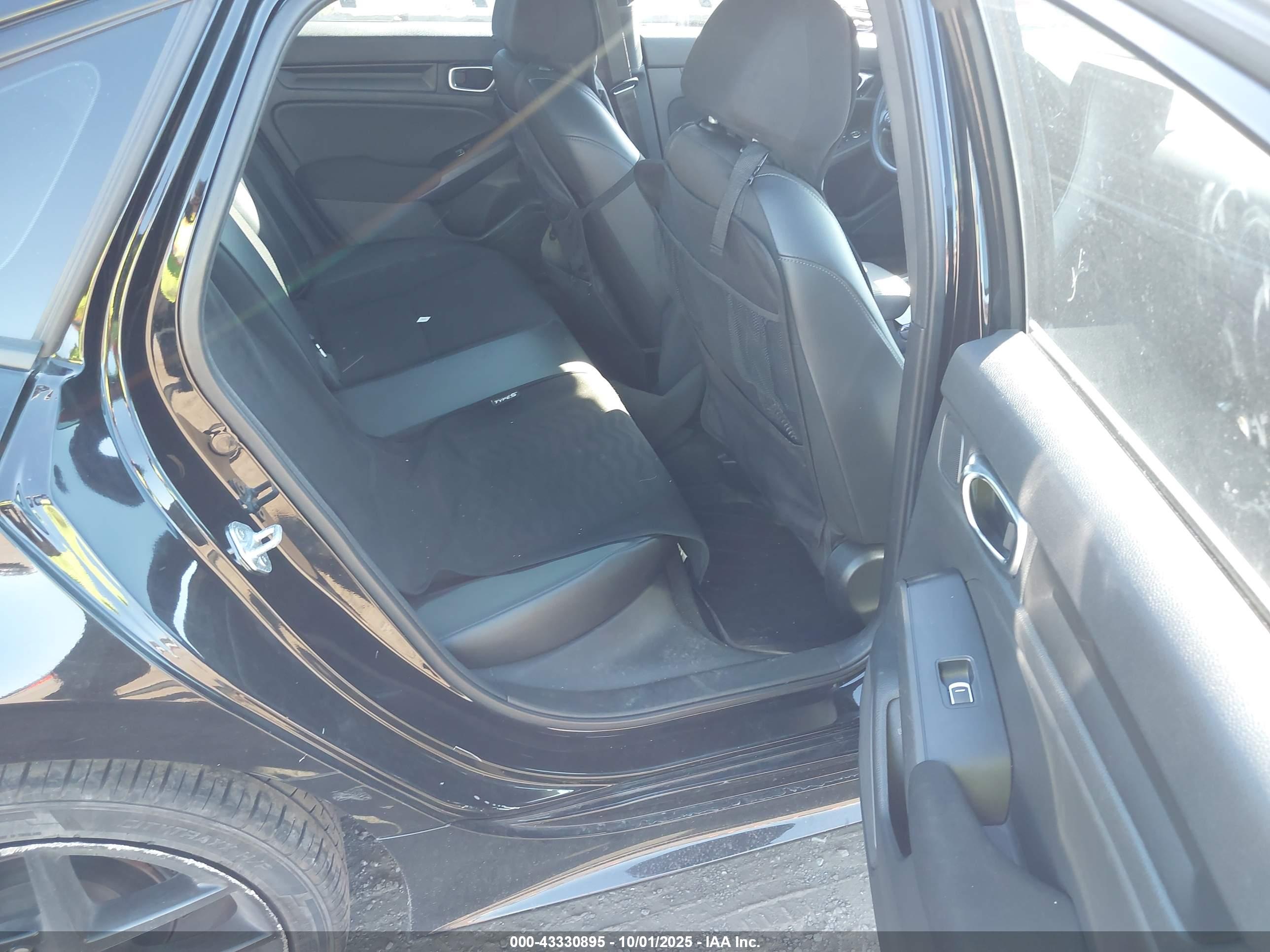 HONDA CIVIC image 8