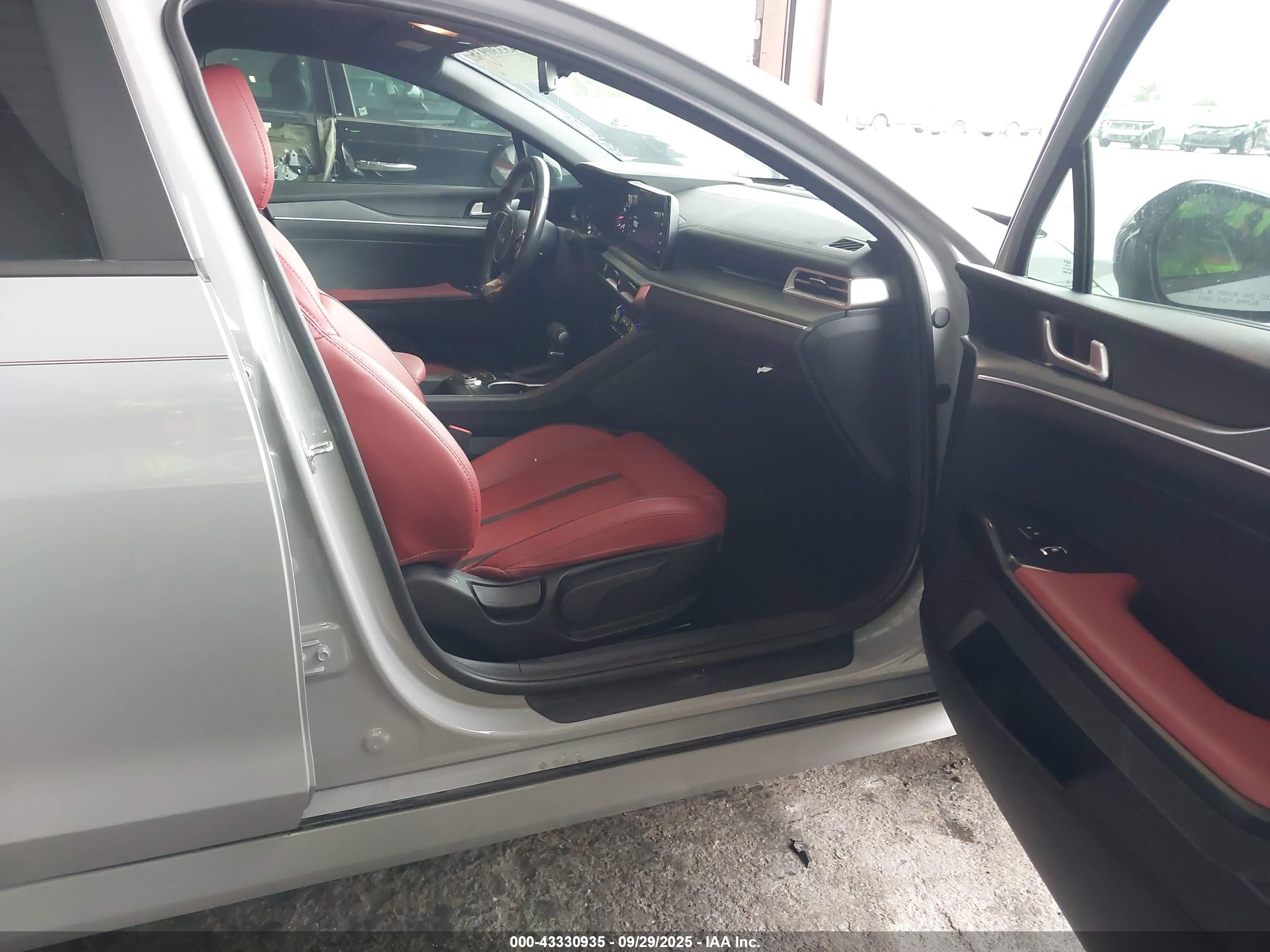 KIA K5 image 5