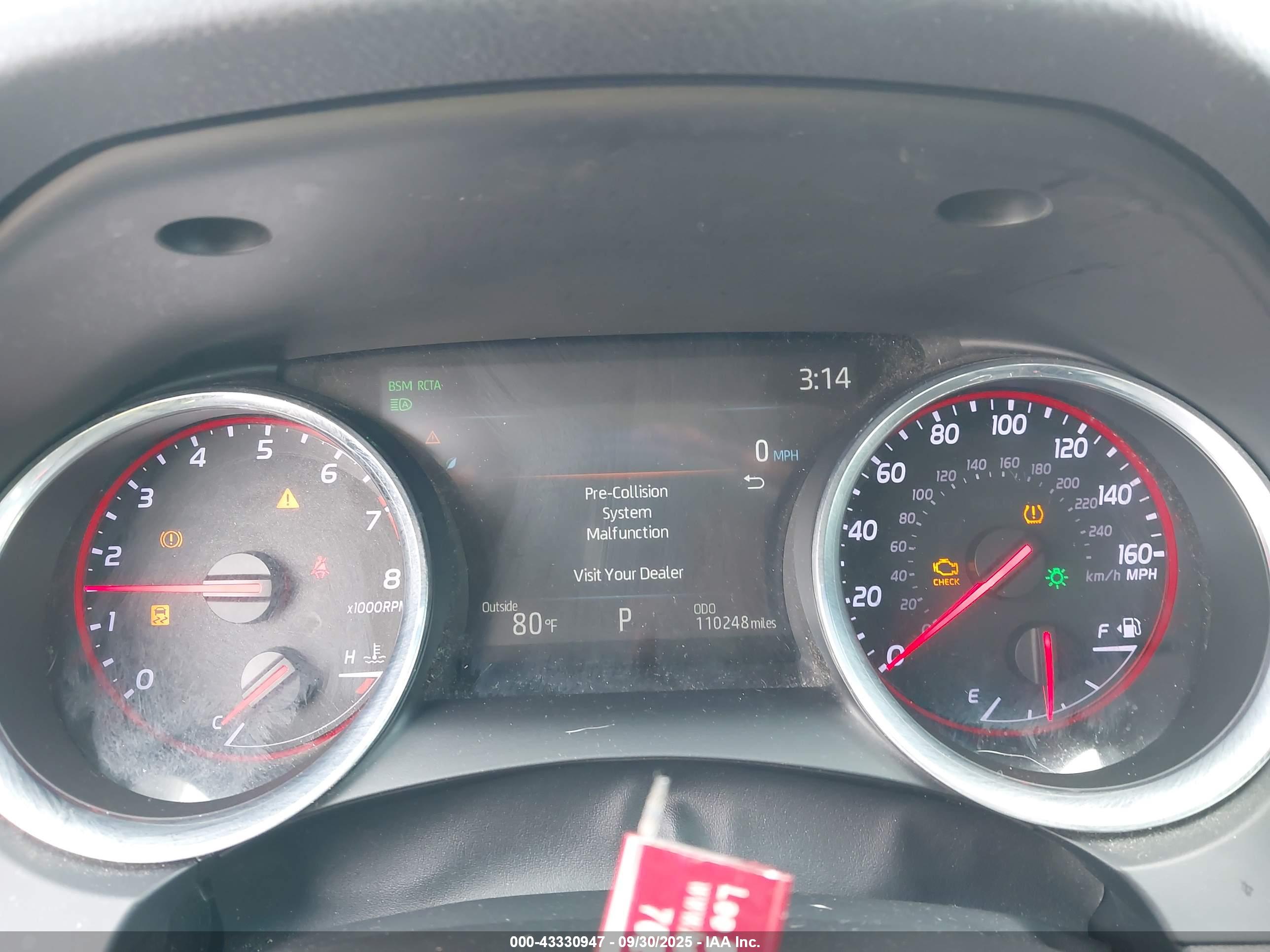 TOYOTA CAMRY image 7