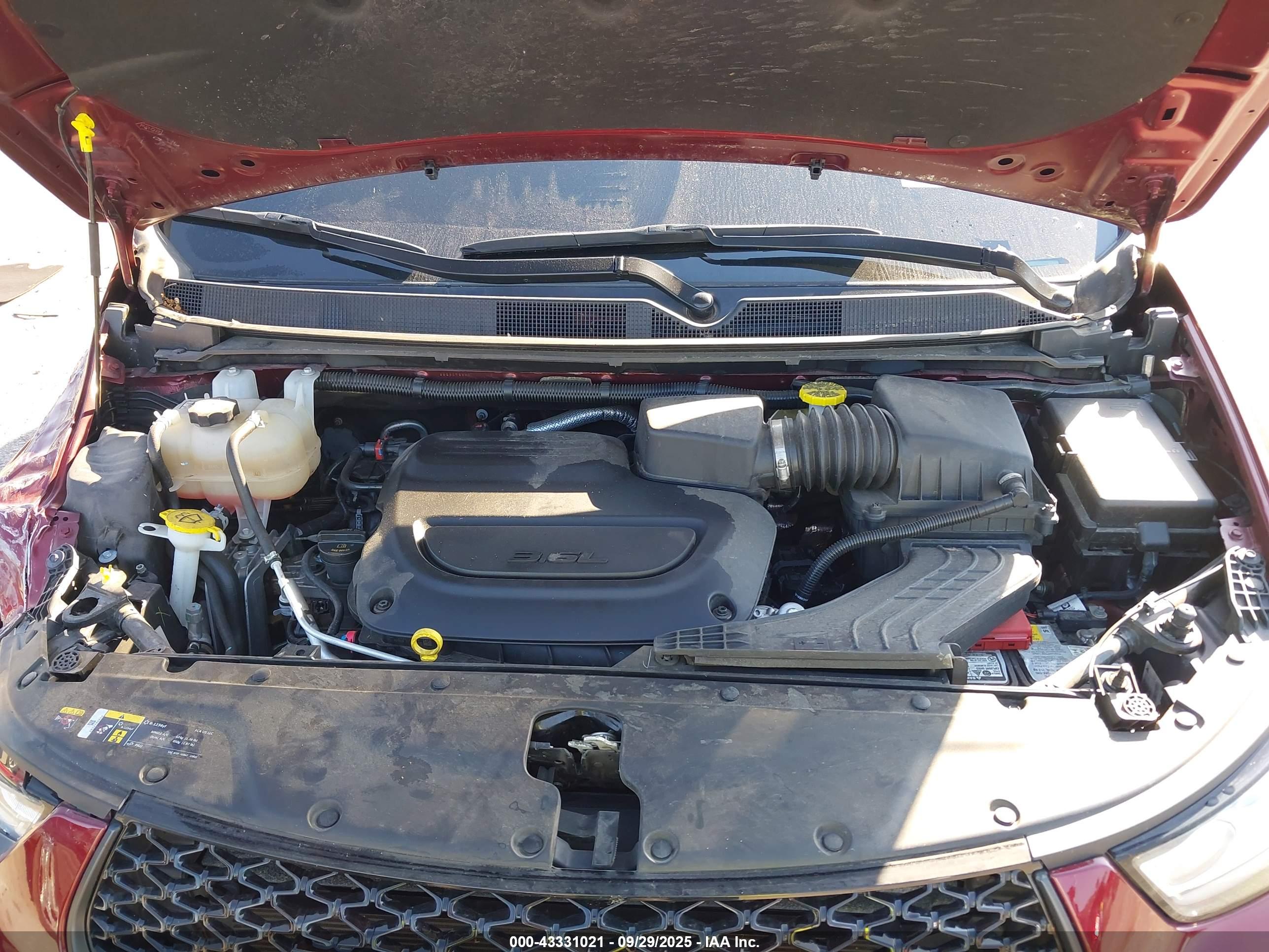 CHRYSLER PACIFICA image 10