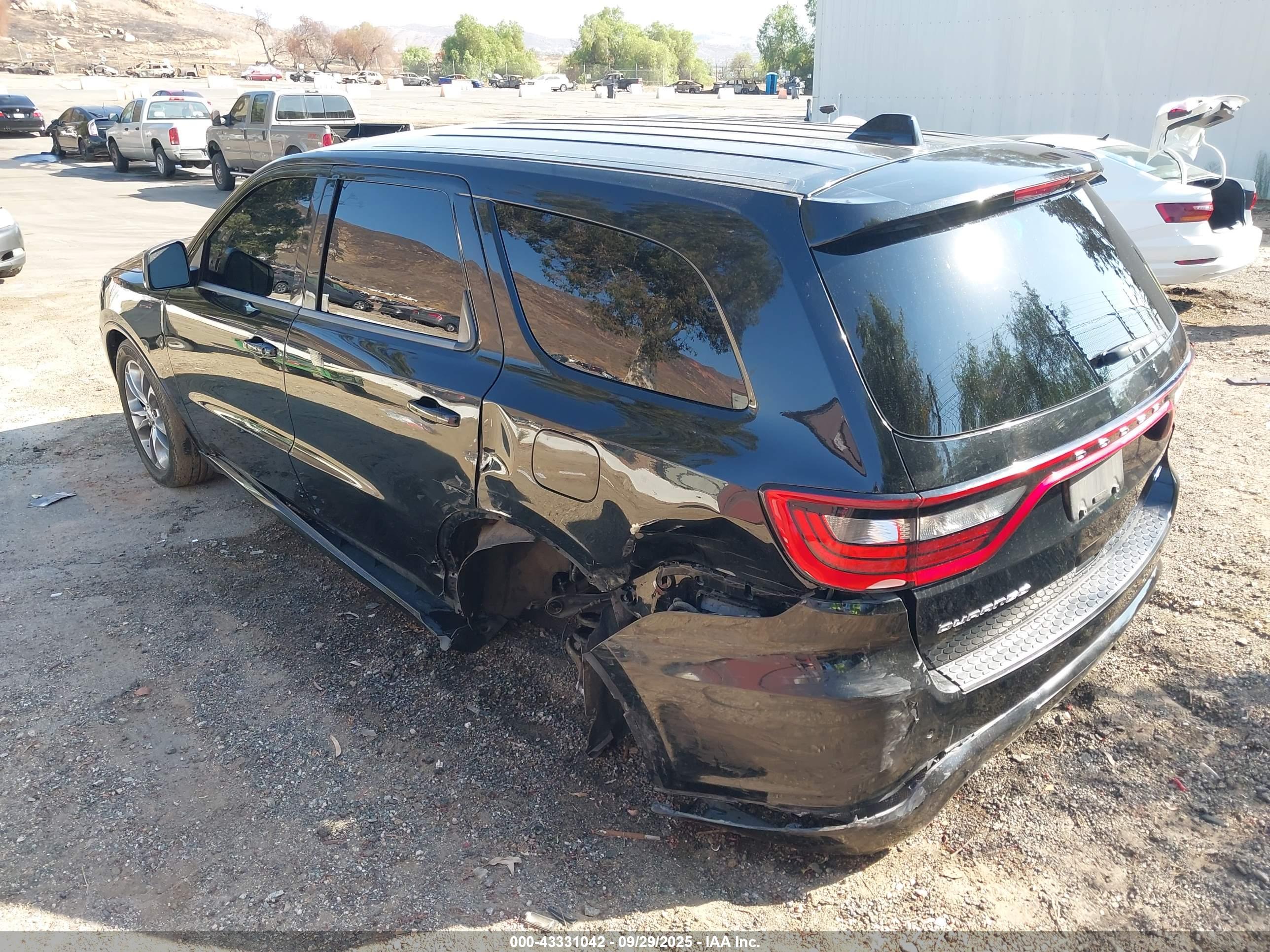 DODGE DURANGO image 3