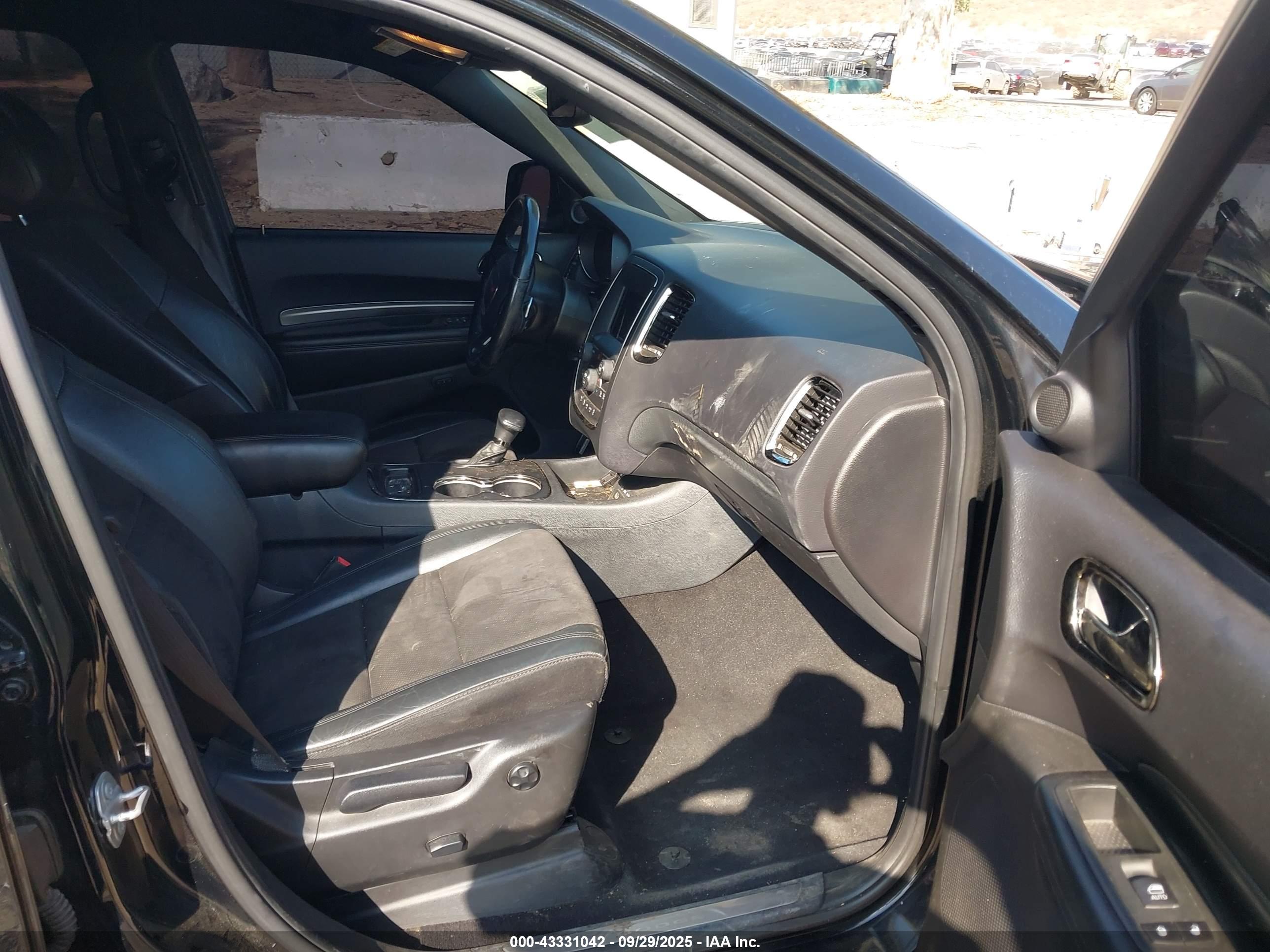 DODGE DURANGO image 5