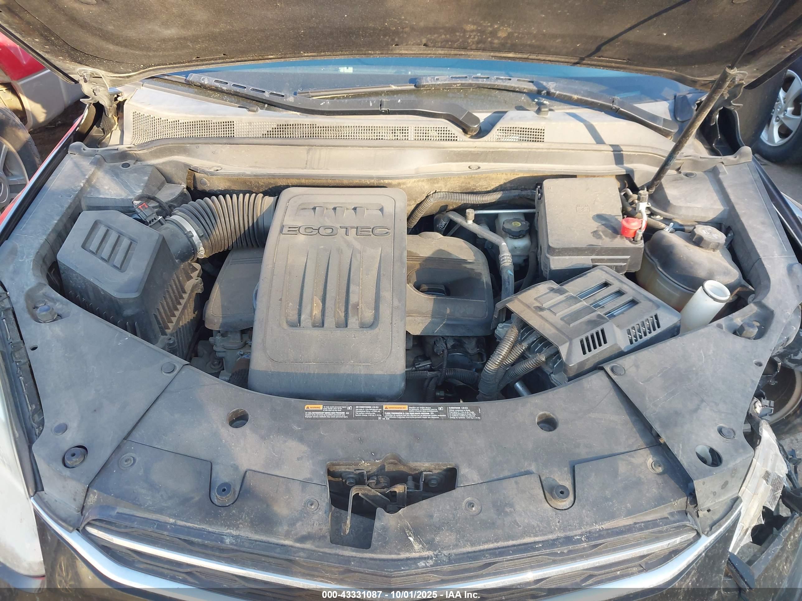 CHEVROLET EQUINOX image 10