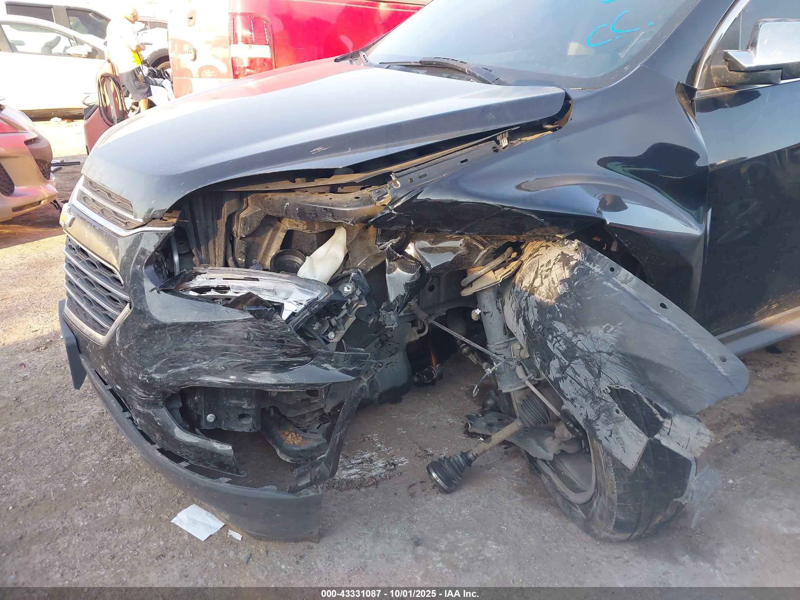 CHEVROLET EQUINOX image 6