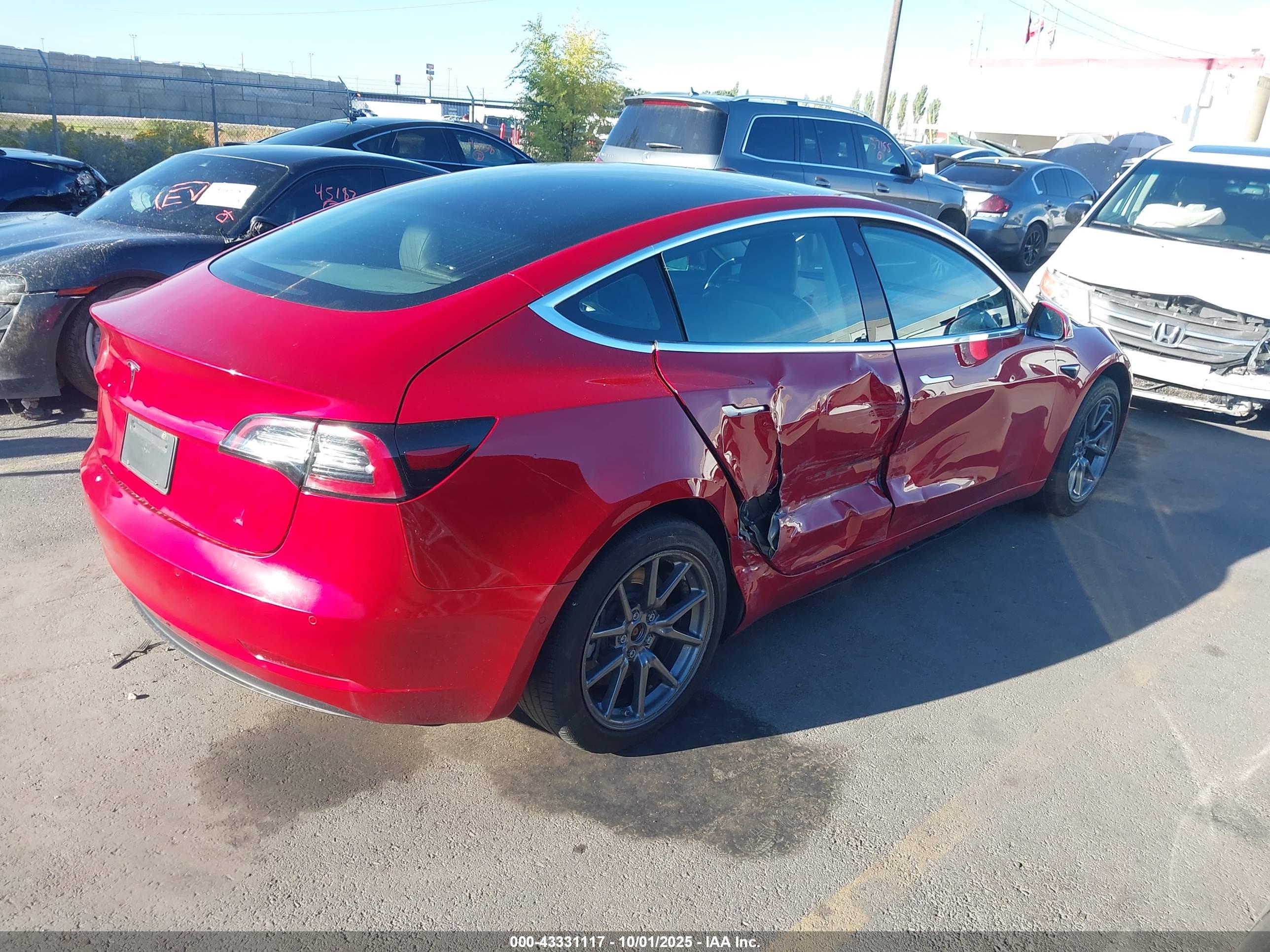 TESLA MODEL image 4