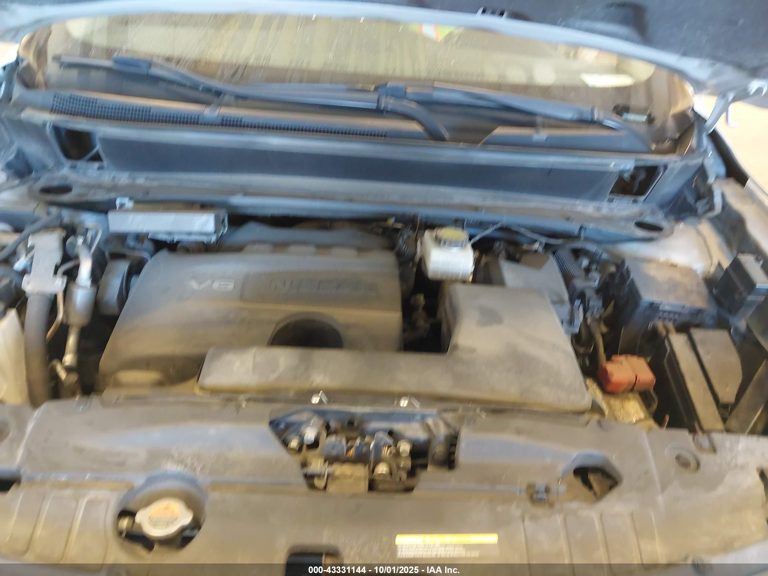 NISSAN PATHFINDER image 10
