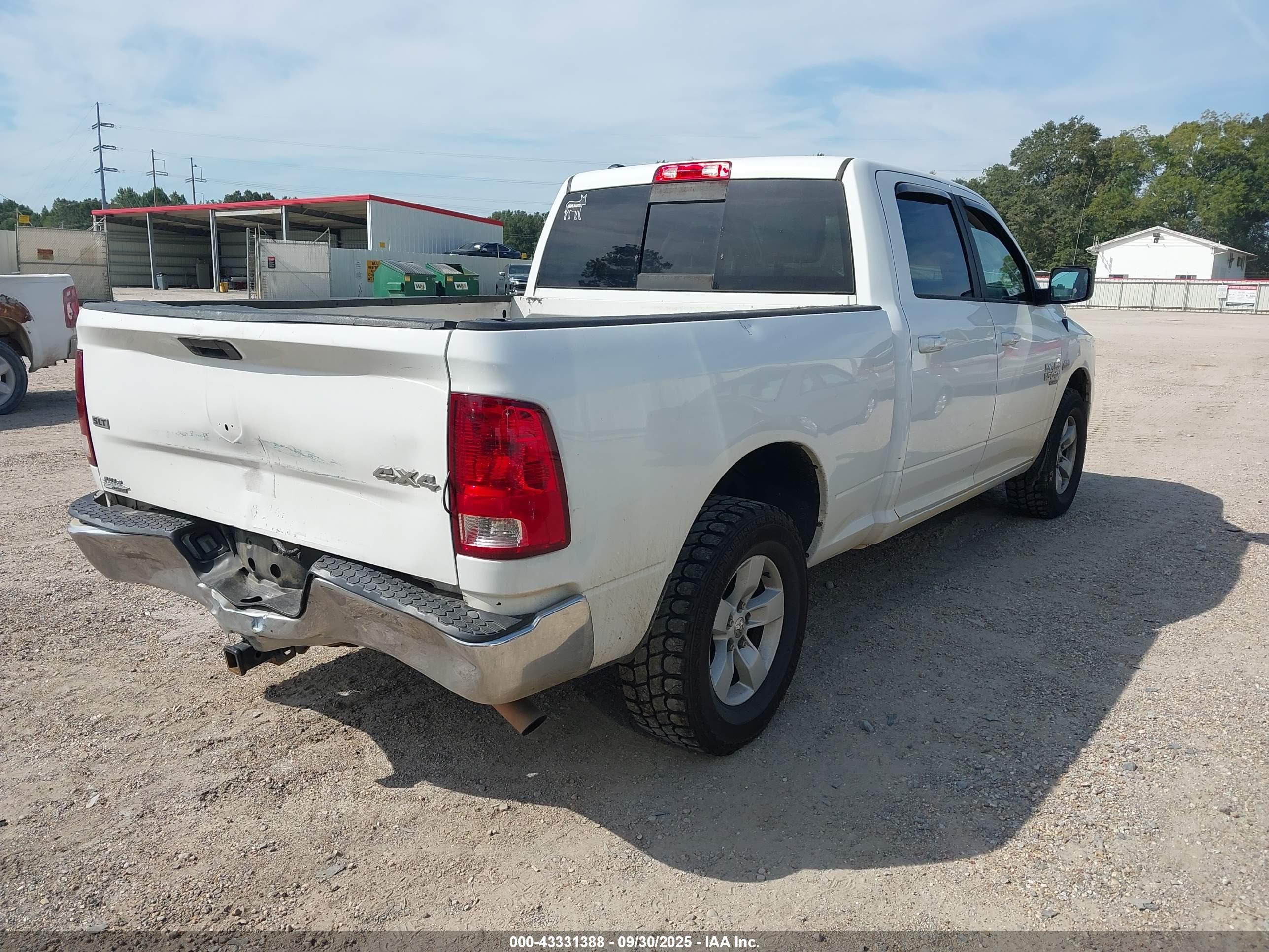RAM 1500 image 4