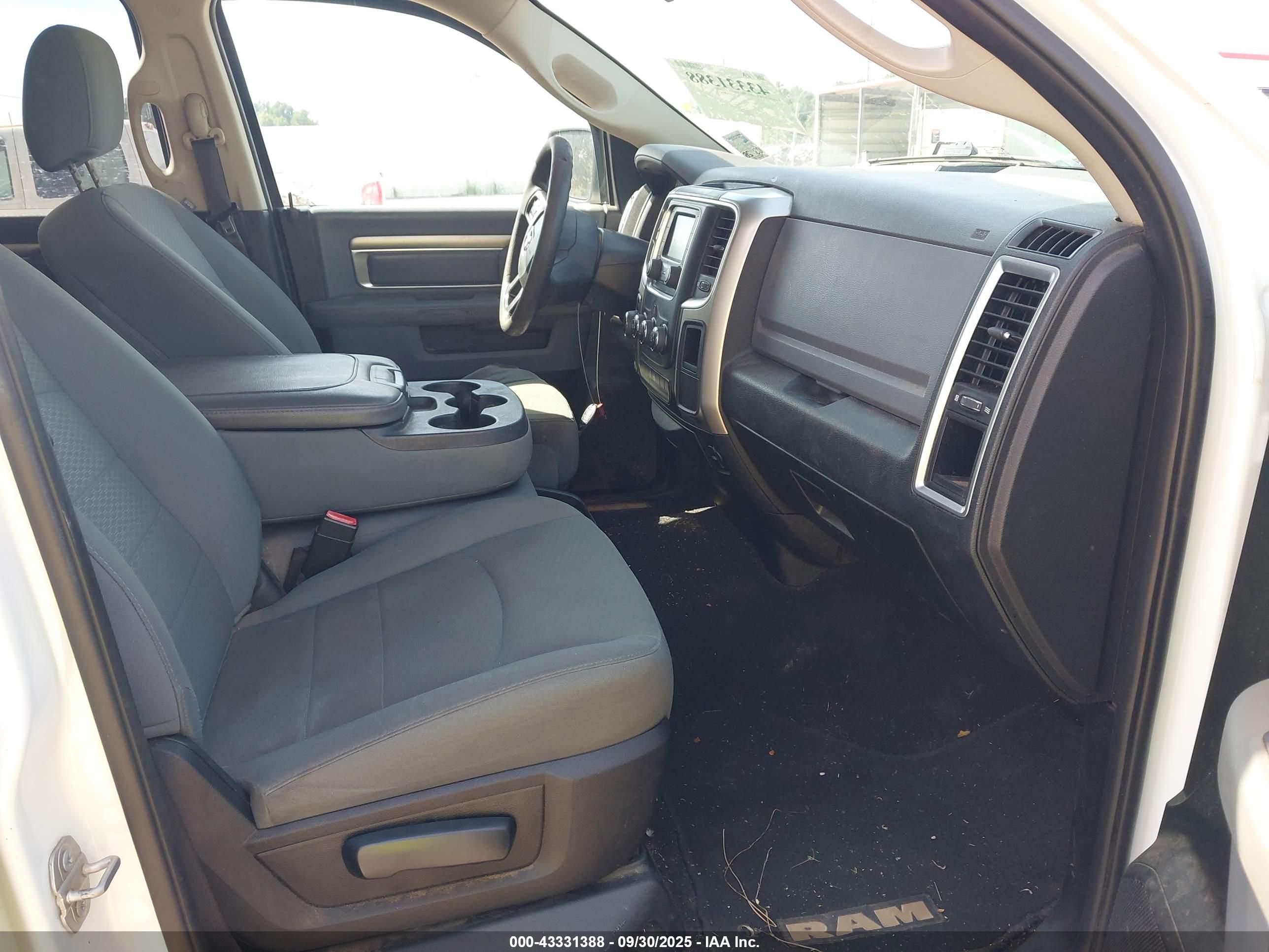 RAM 1500 image 5