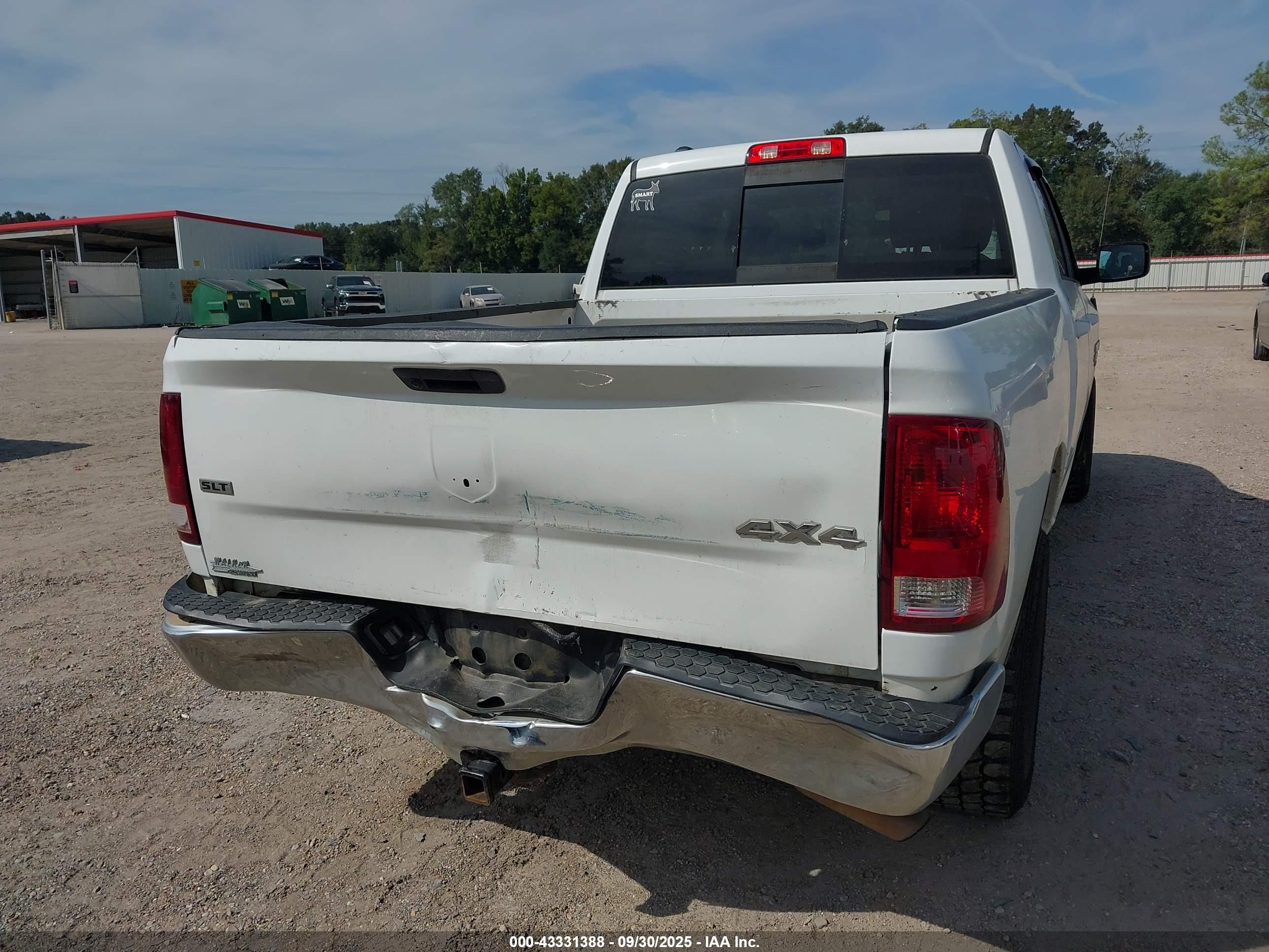 RAM 1500 image 6