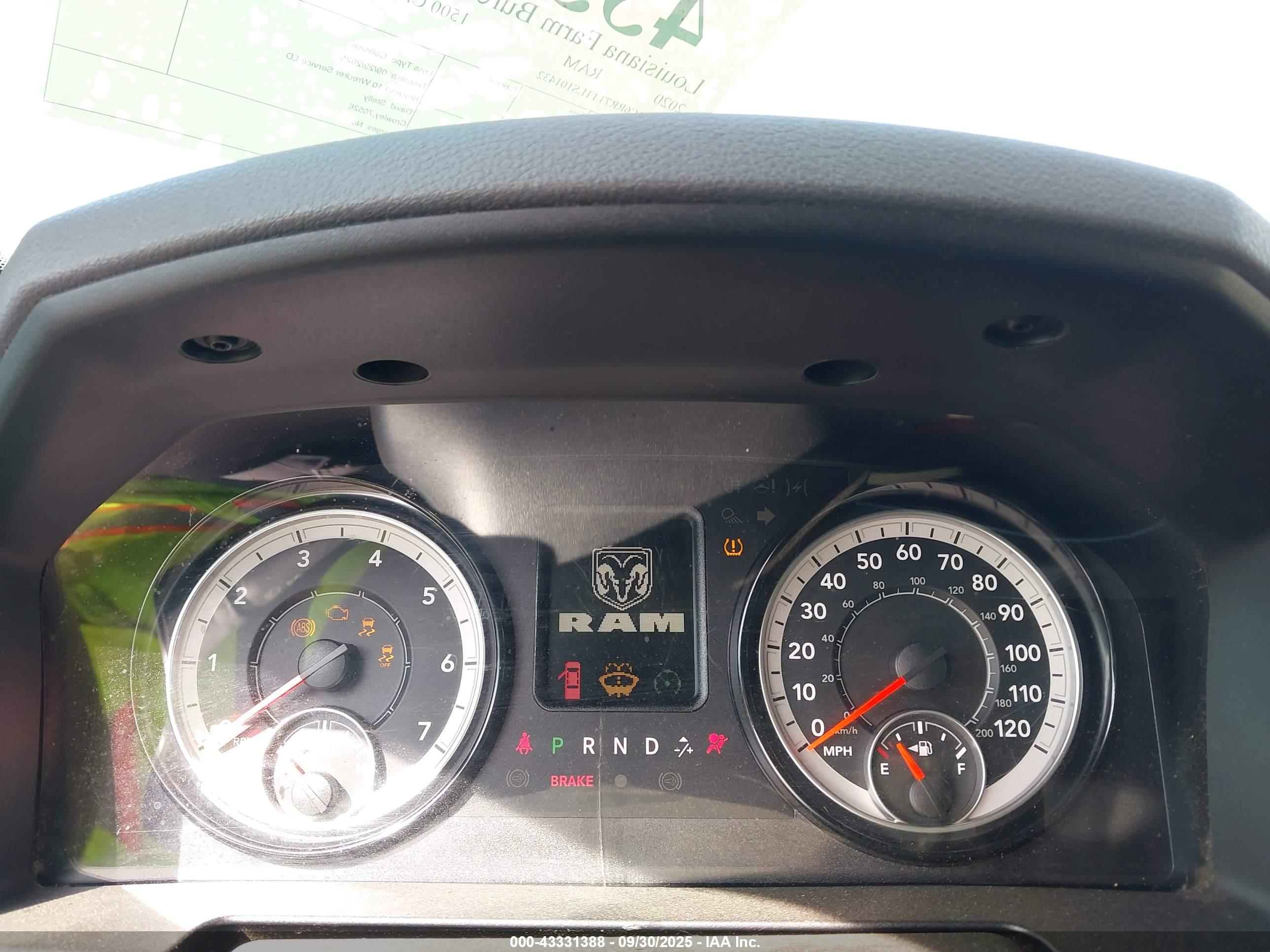RAM 1500 image 7
