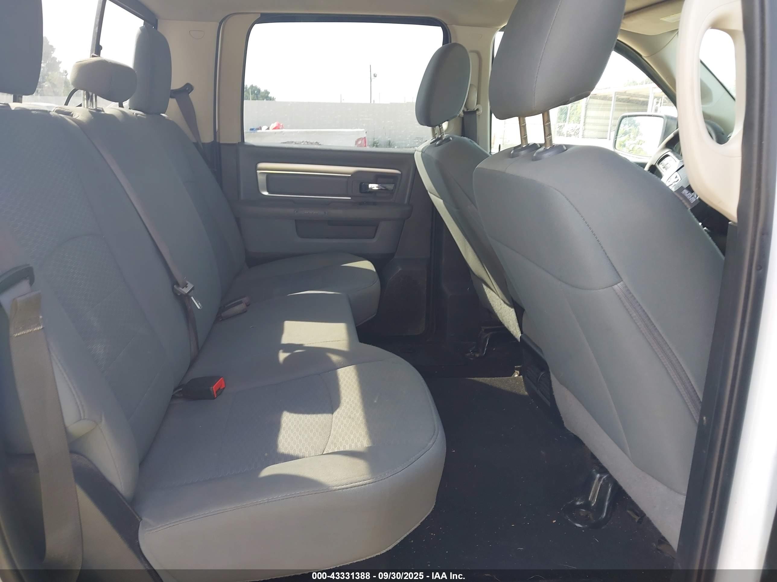 RAM 1500 image 8