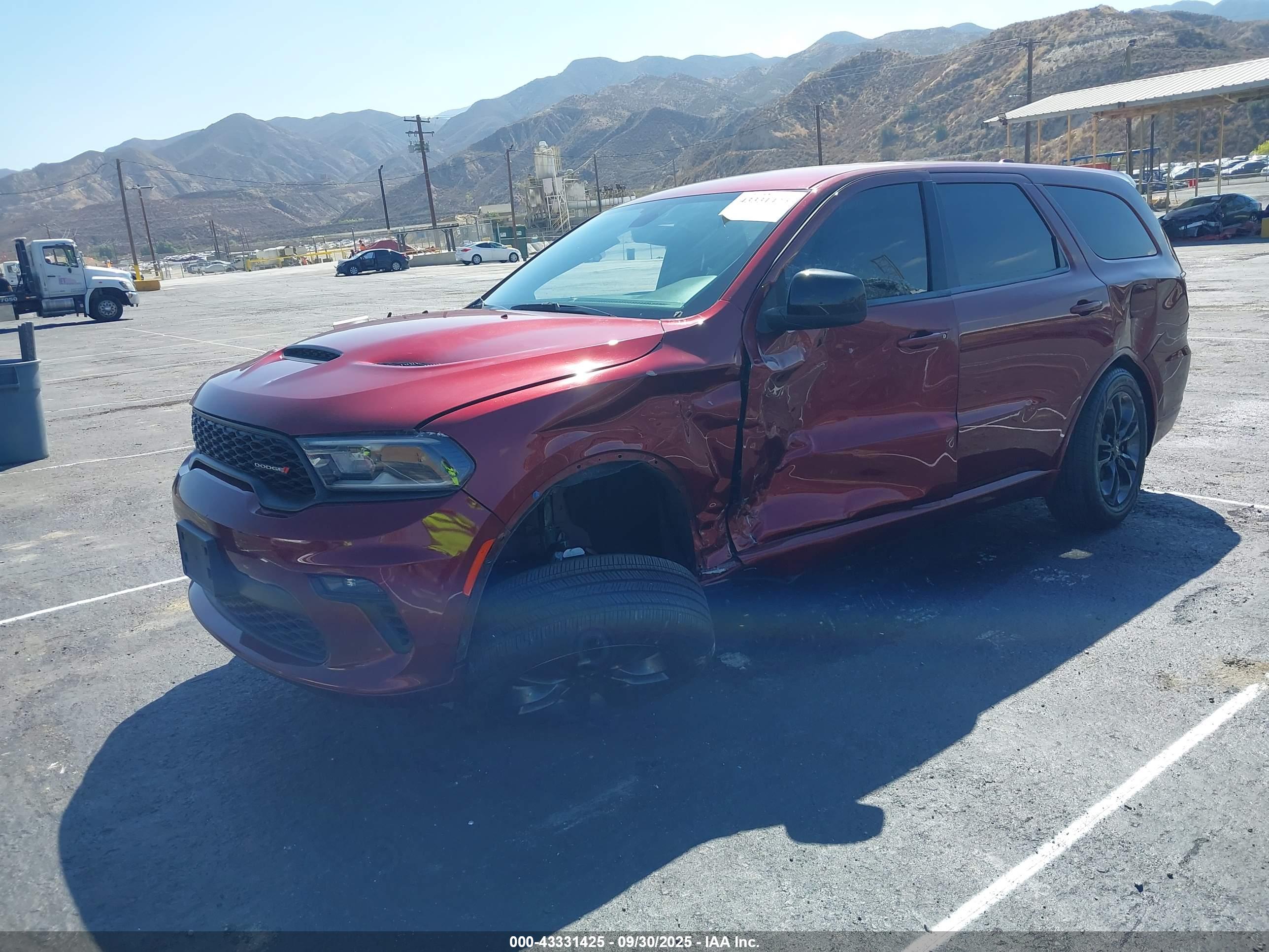 DODGE DURANGO image 2