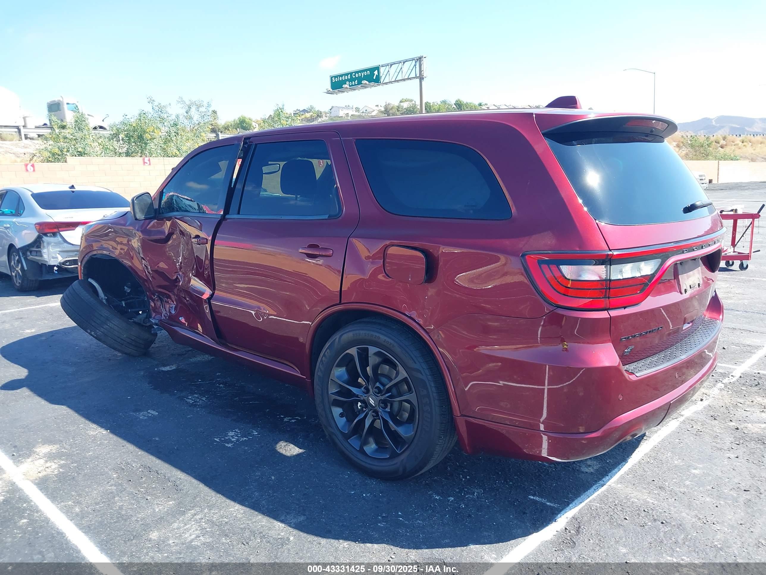 DODGE DURANGO image 3