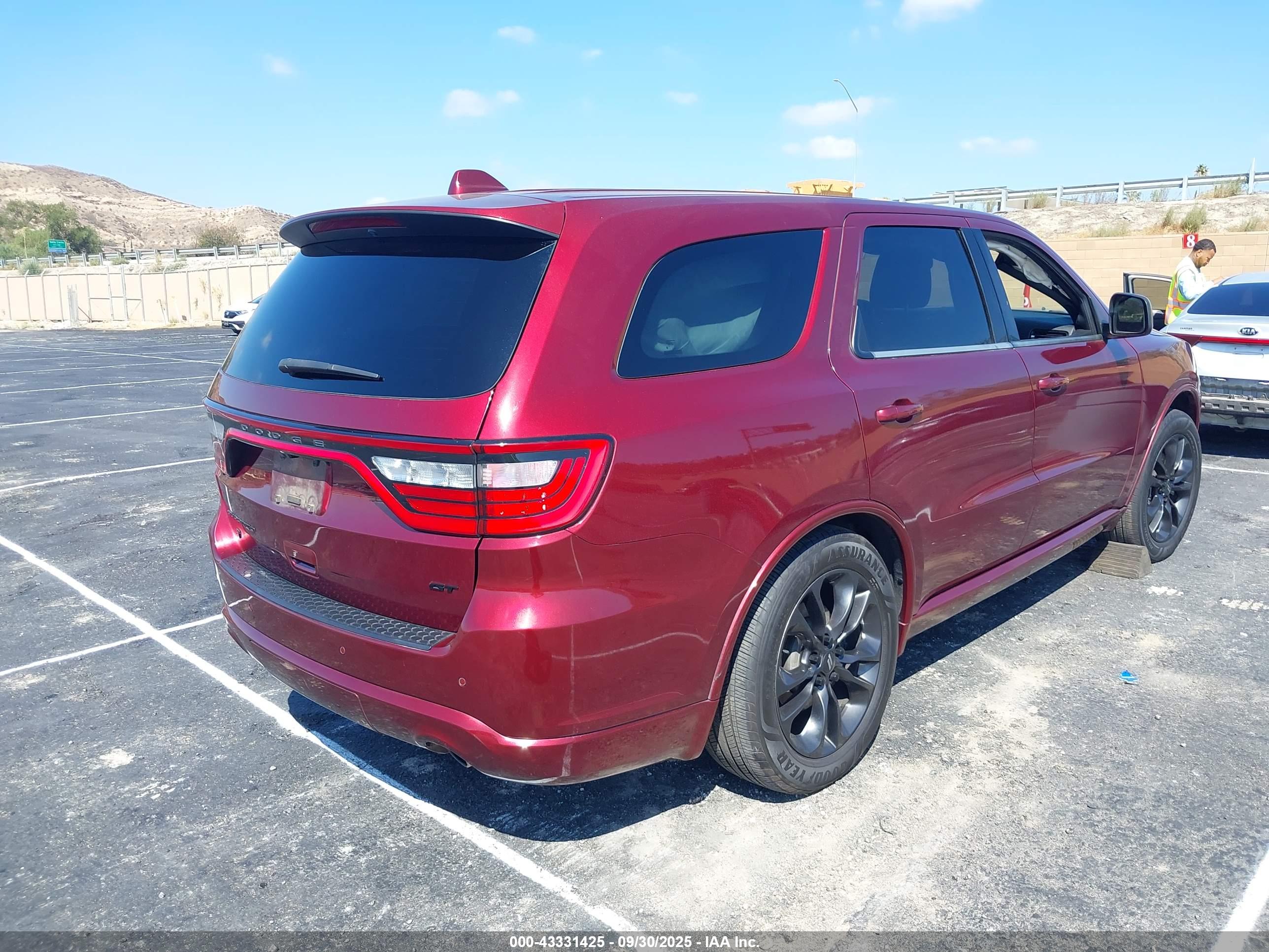 DODGE DURANGO image 4
