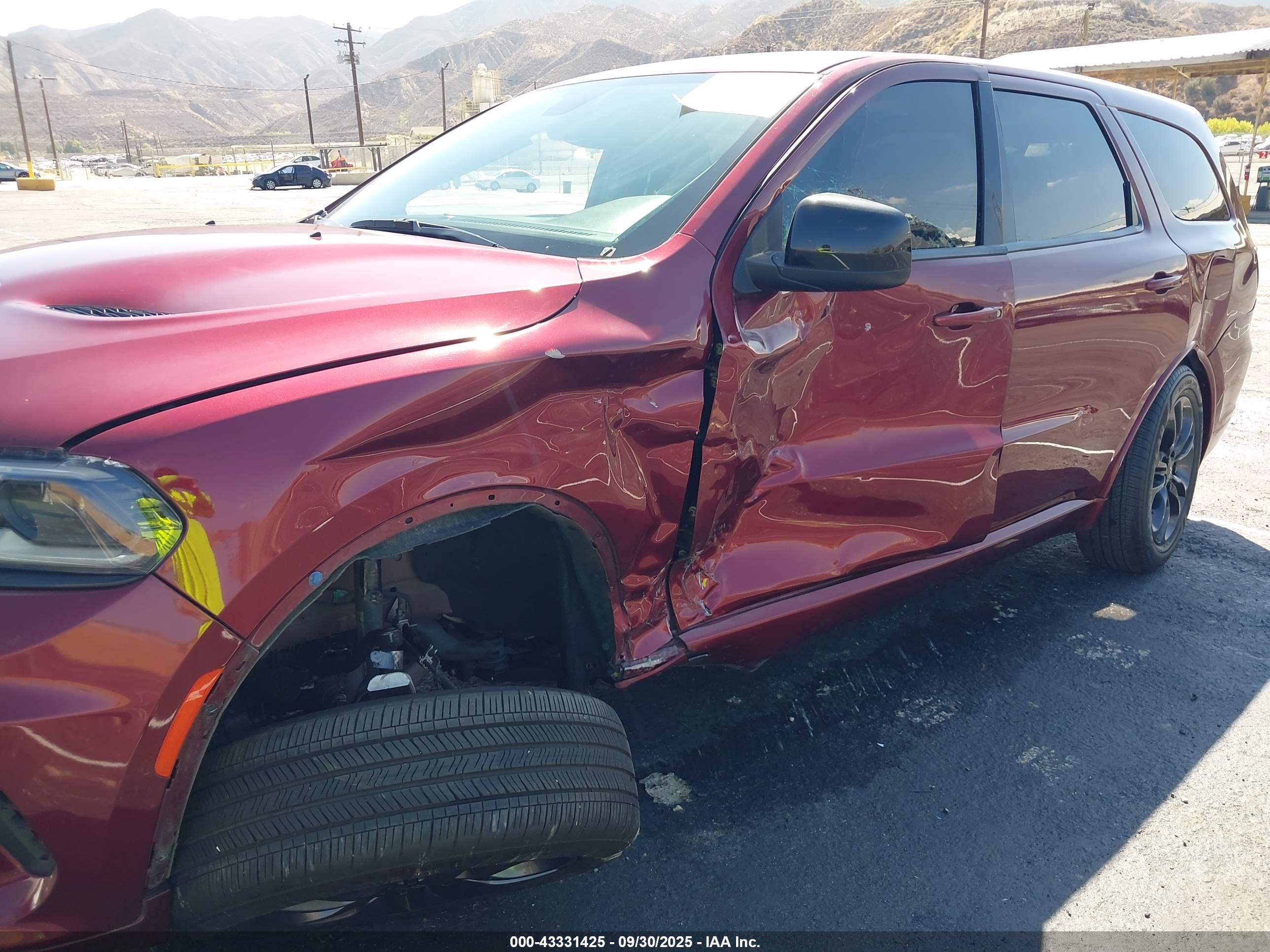 DODGE DURANGO image 6