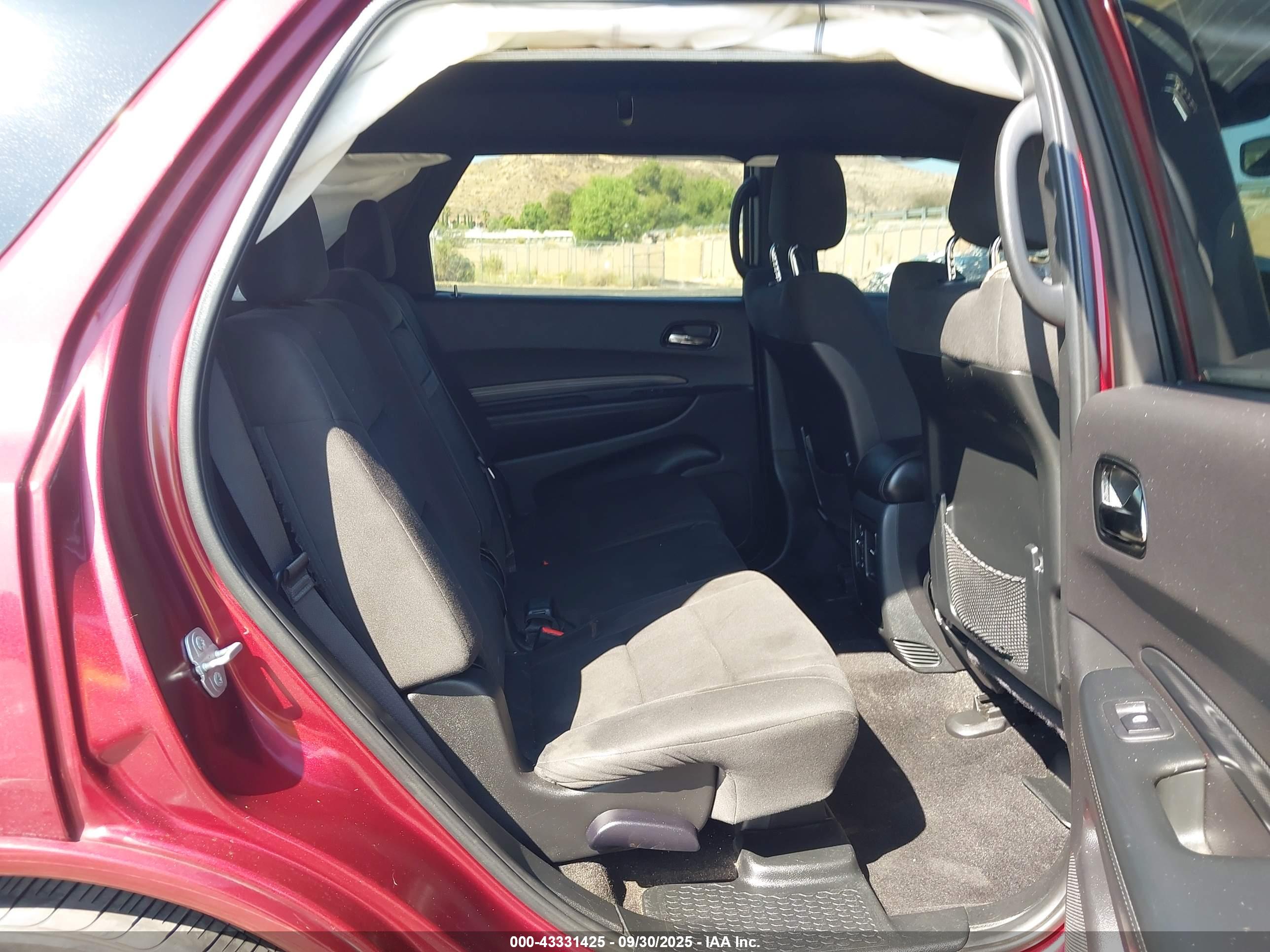 DODGE DURANGO image 8
