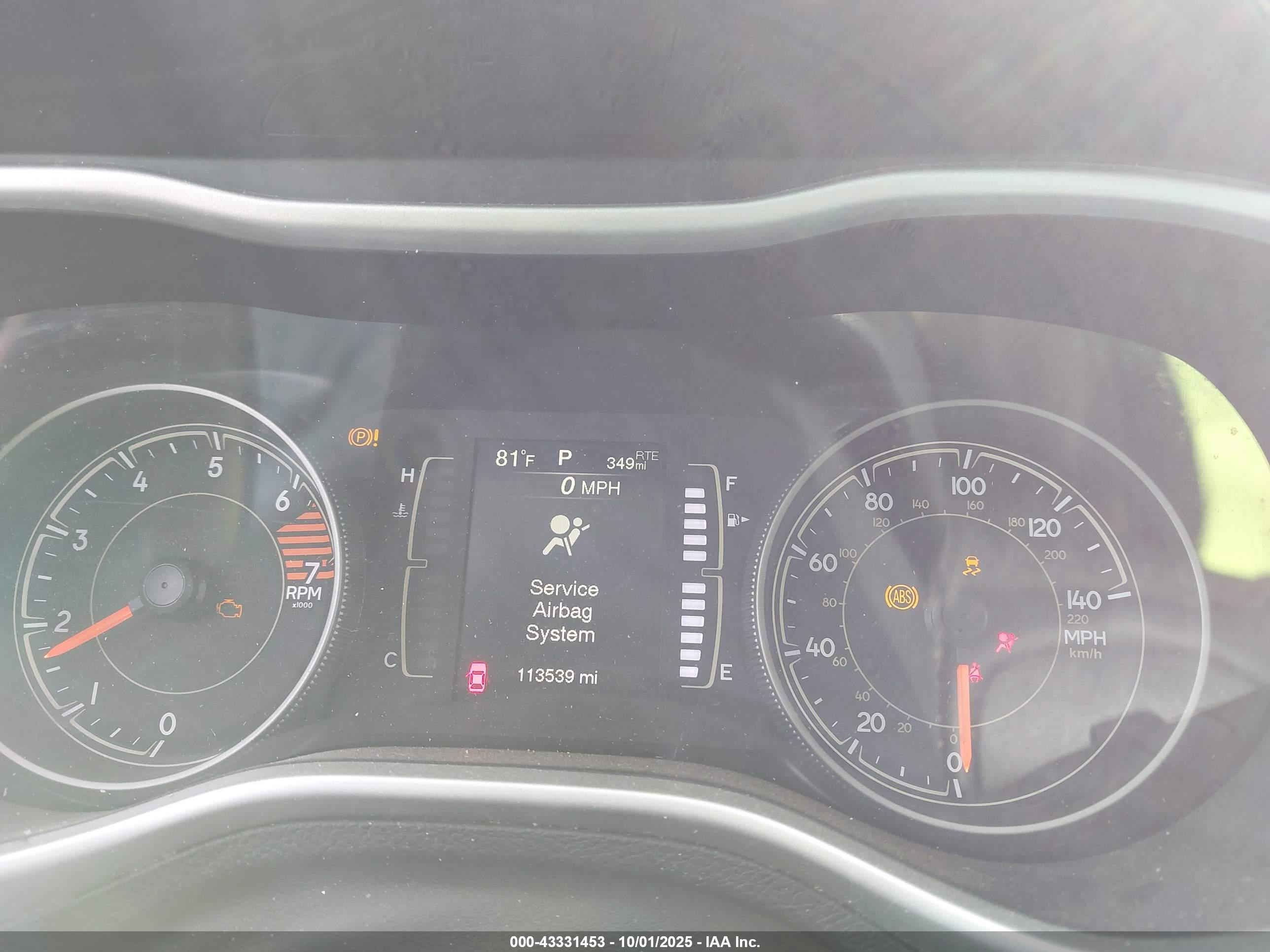 JEEP CHEROKEE image 7