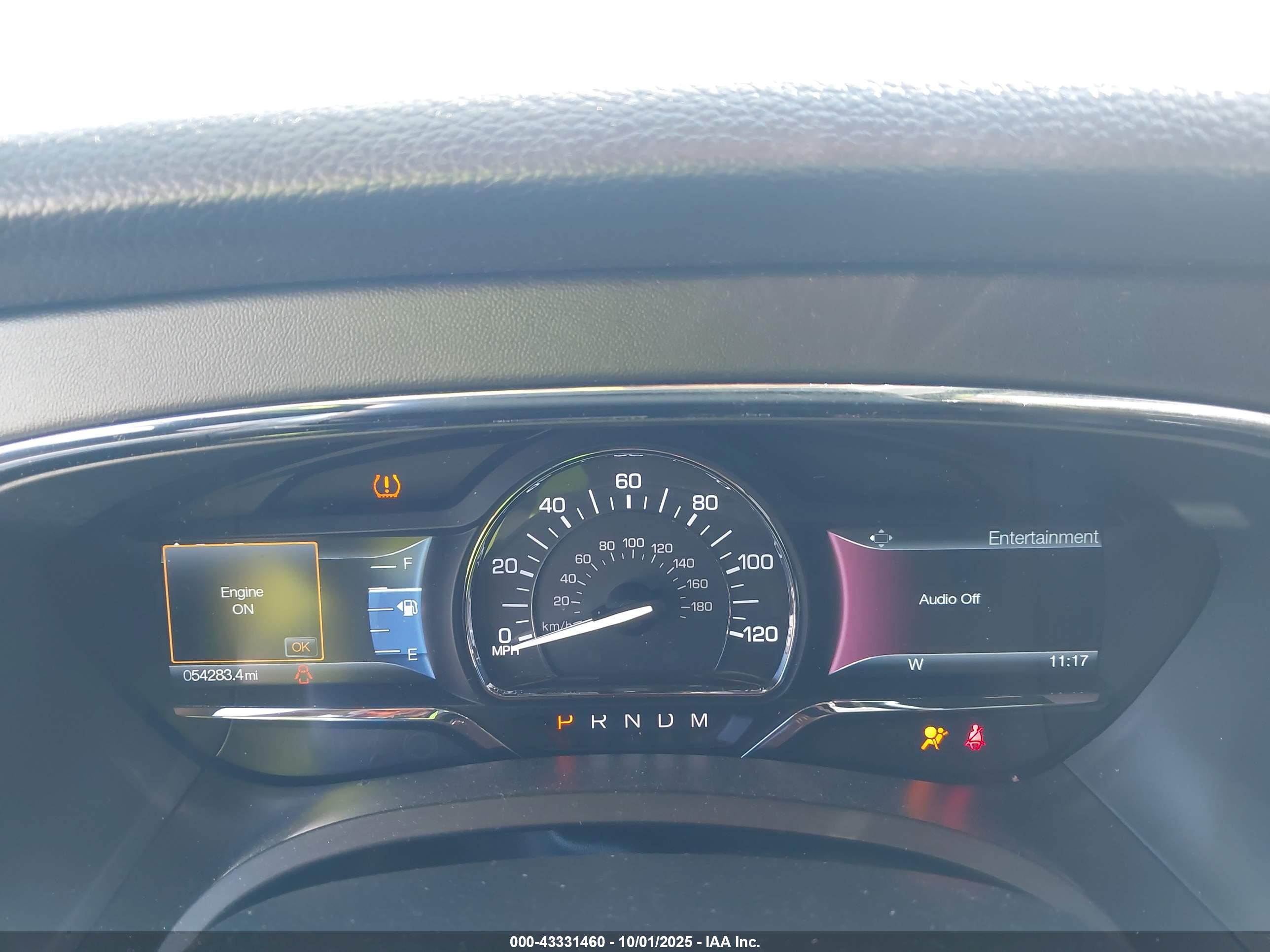 LINCOLN NAVIGATOR image 7