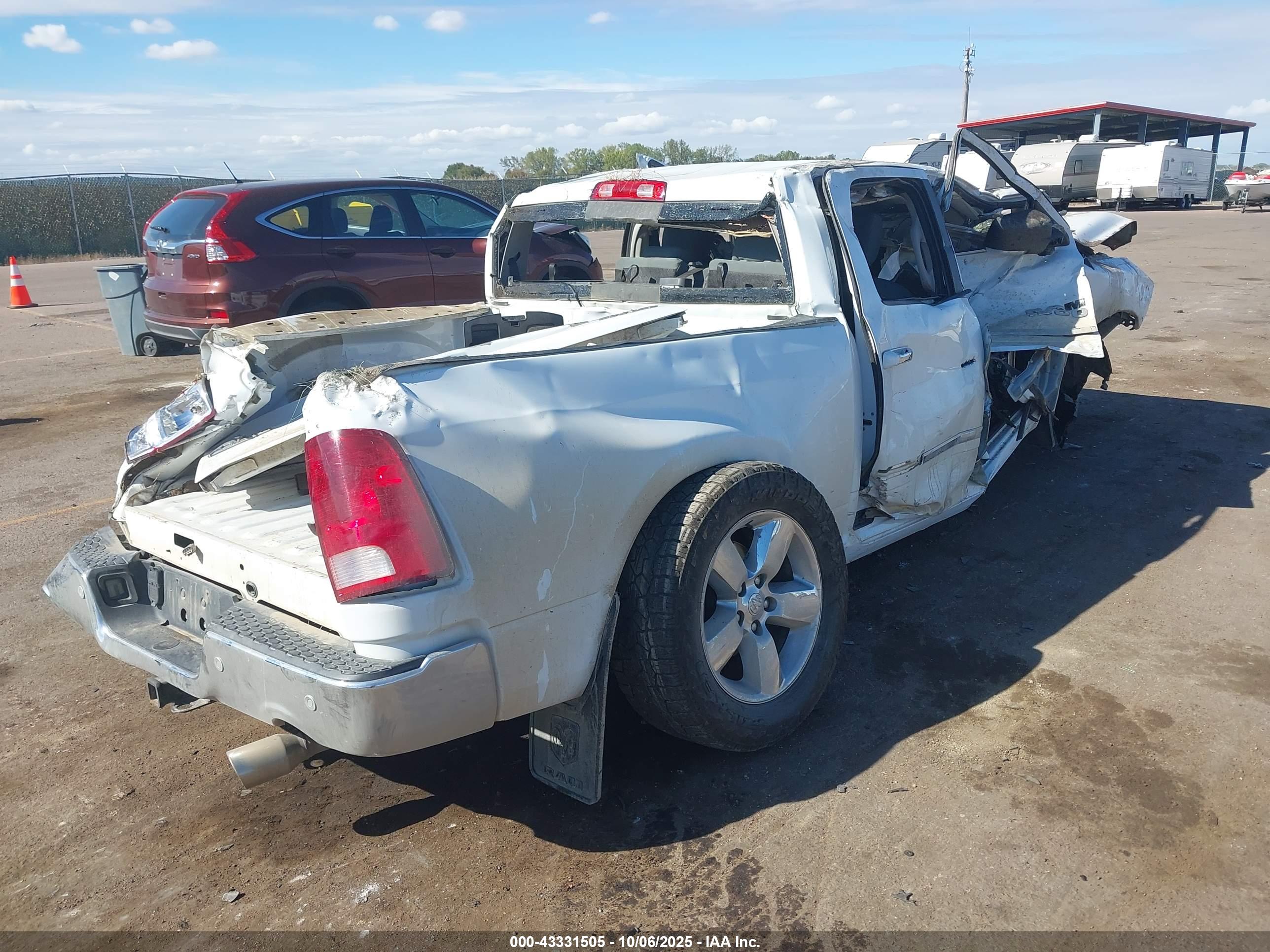RAM 1500 image 4