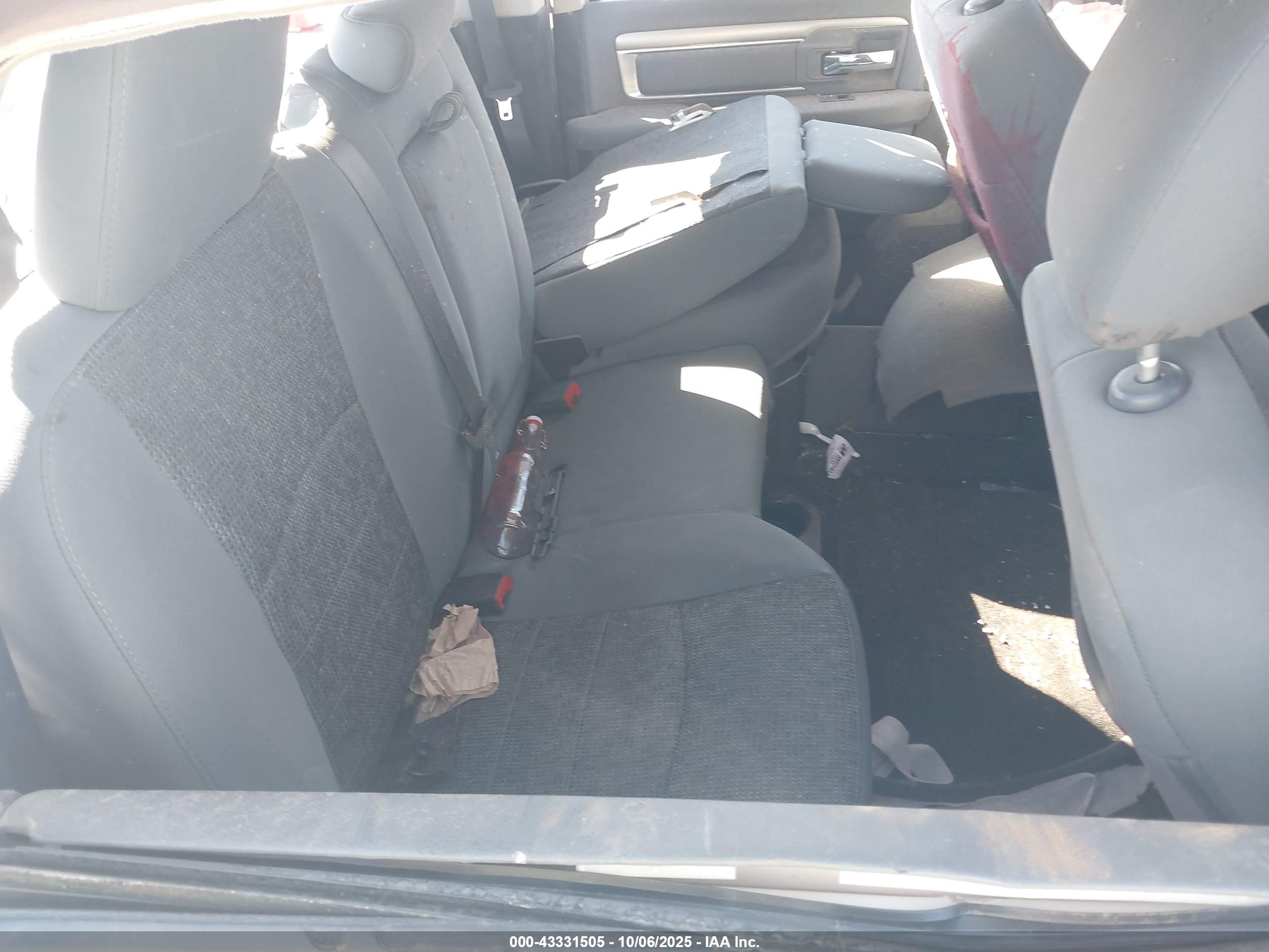 RAM 1500 image 8