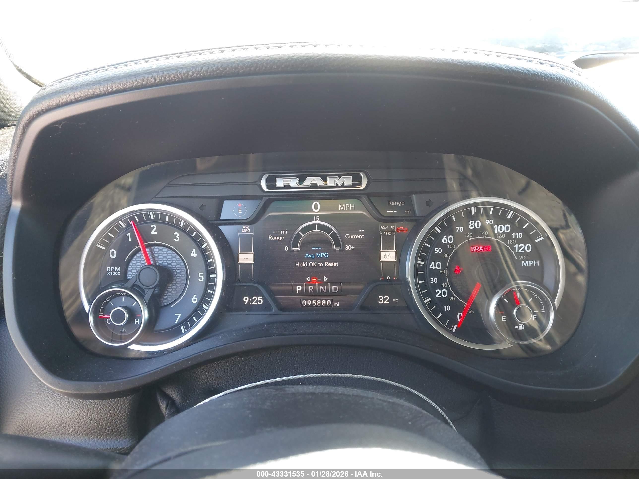 RAM 1500 image 7