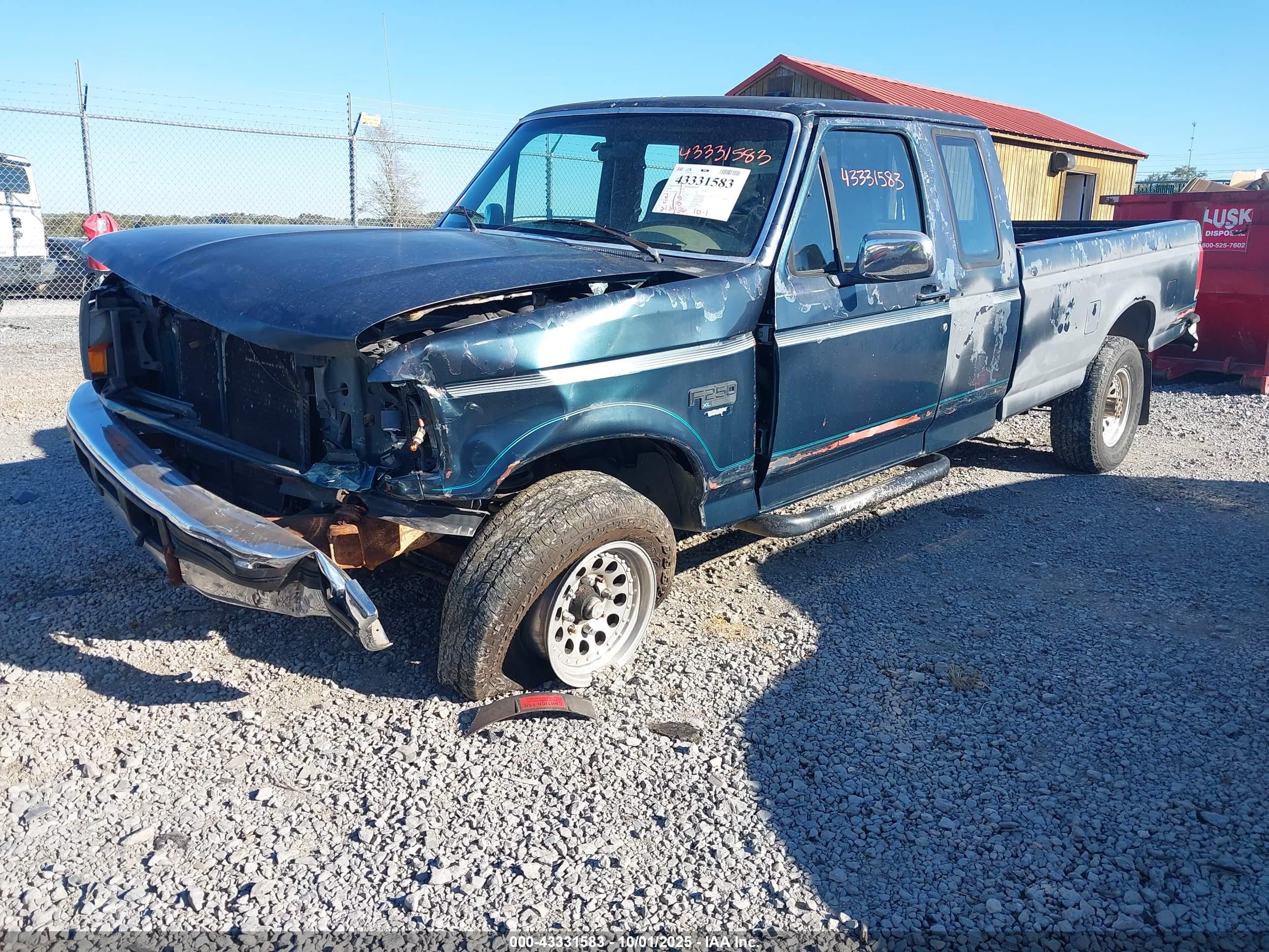FORD F250 image 2