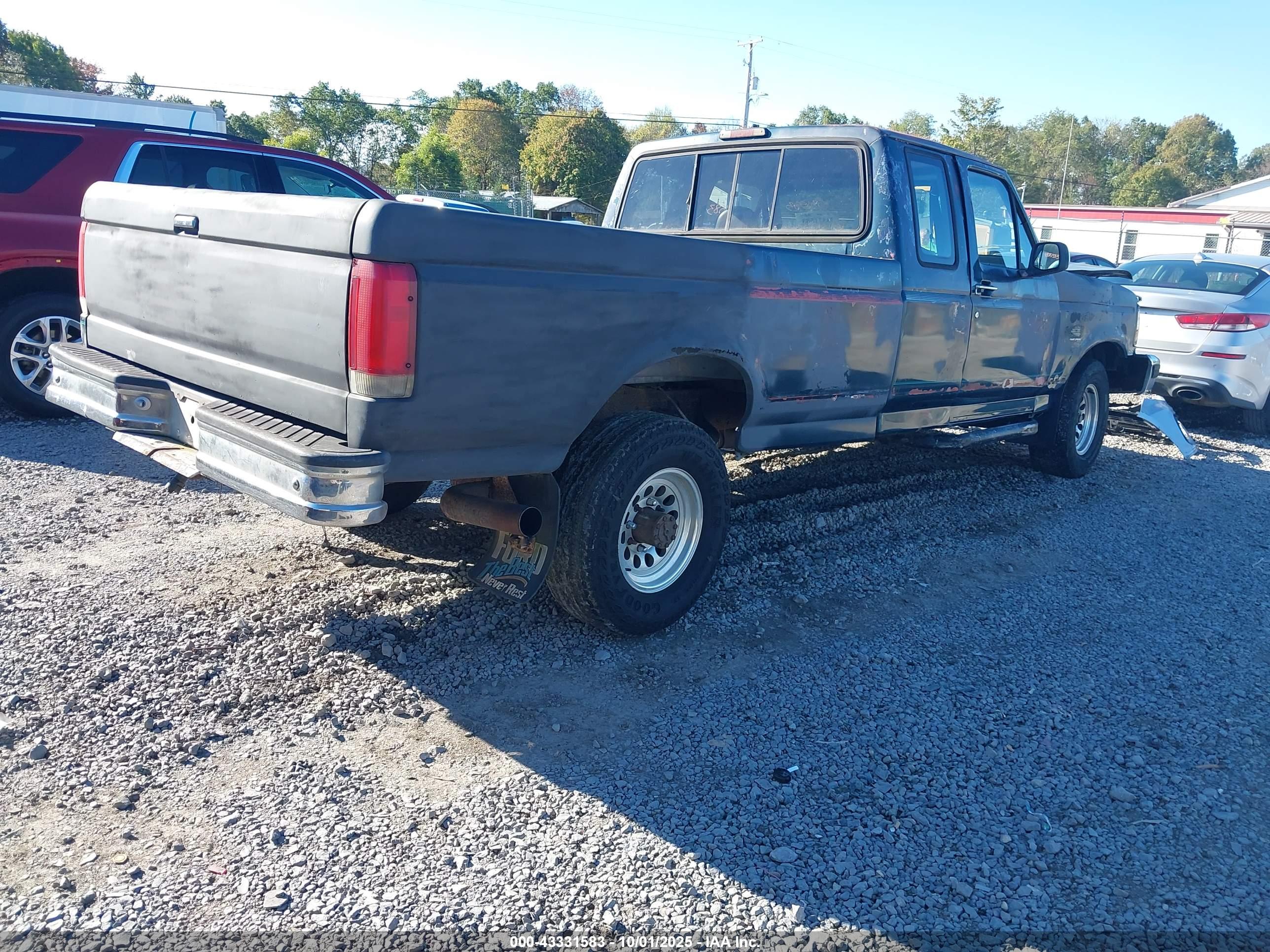 FORD F250 image 4