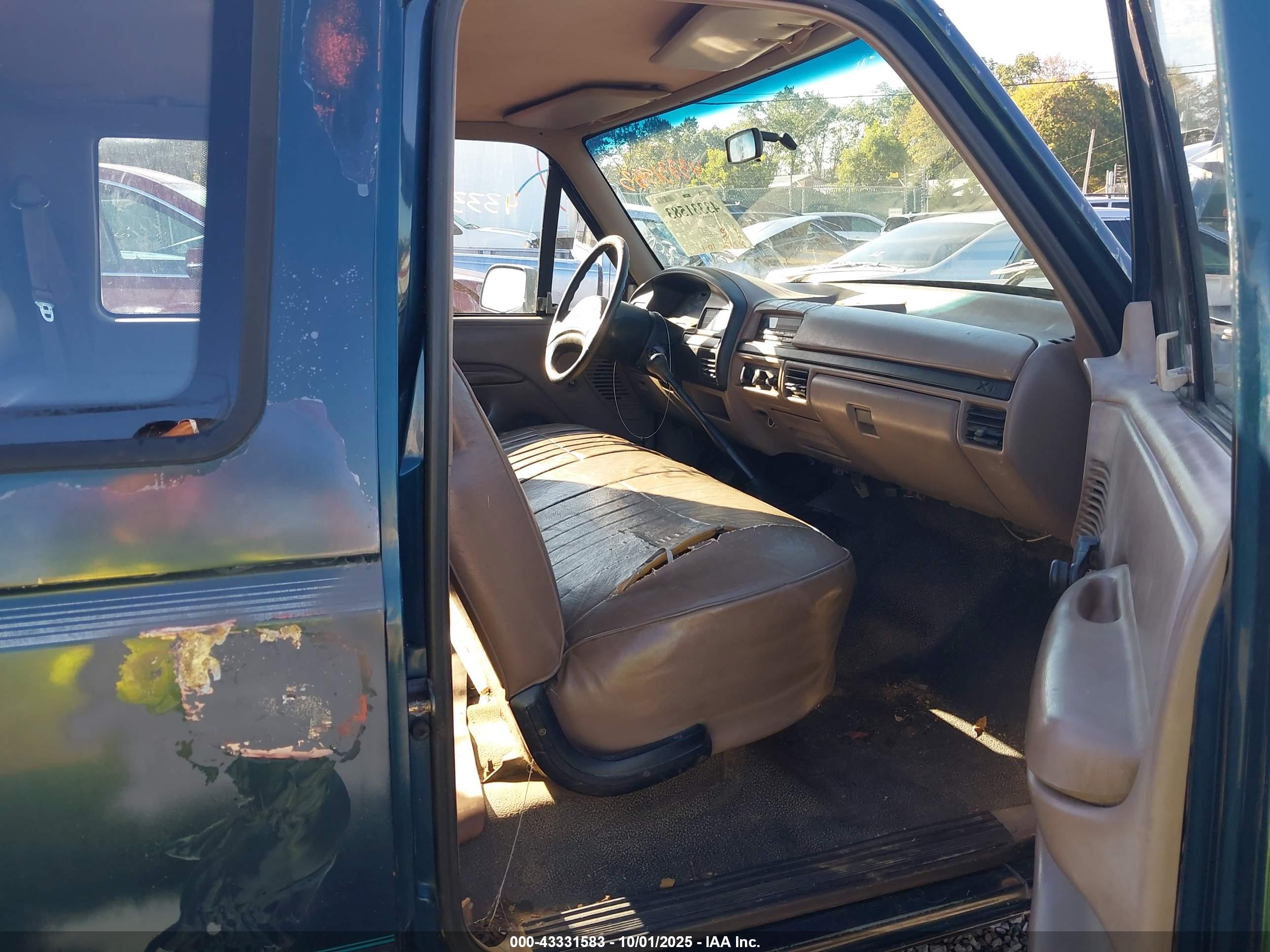 FORD F250 image 5