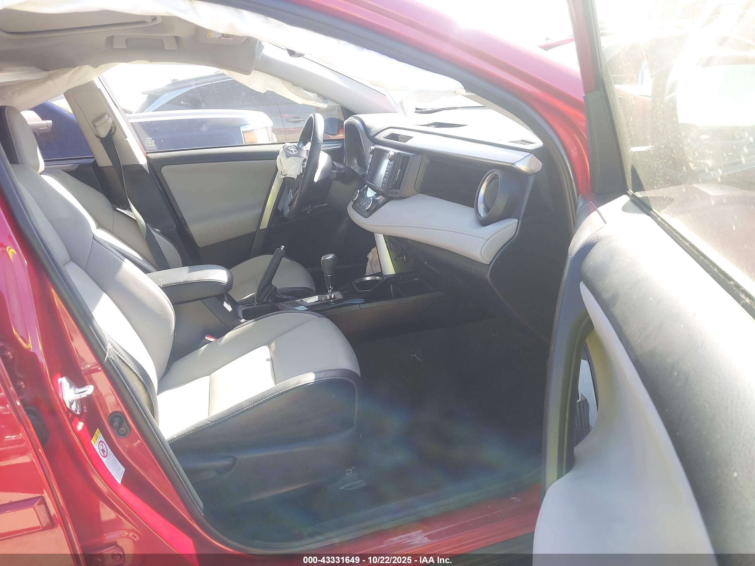 TOYOTA RAV4 image 5
