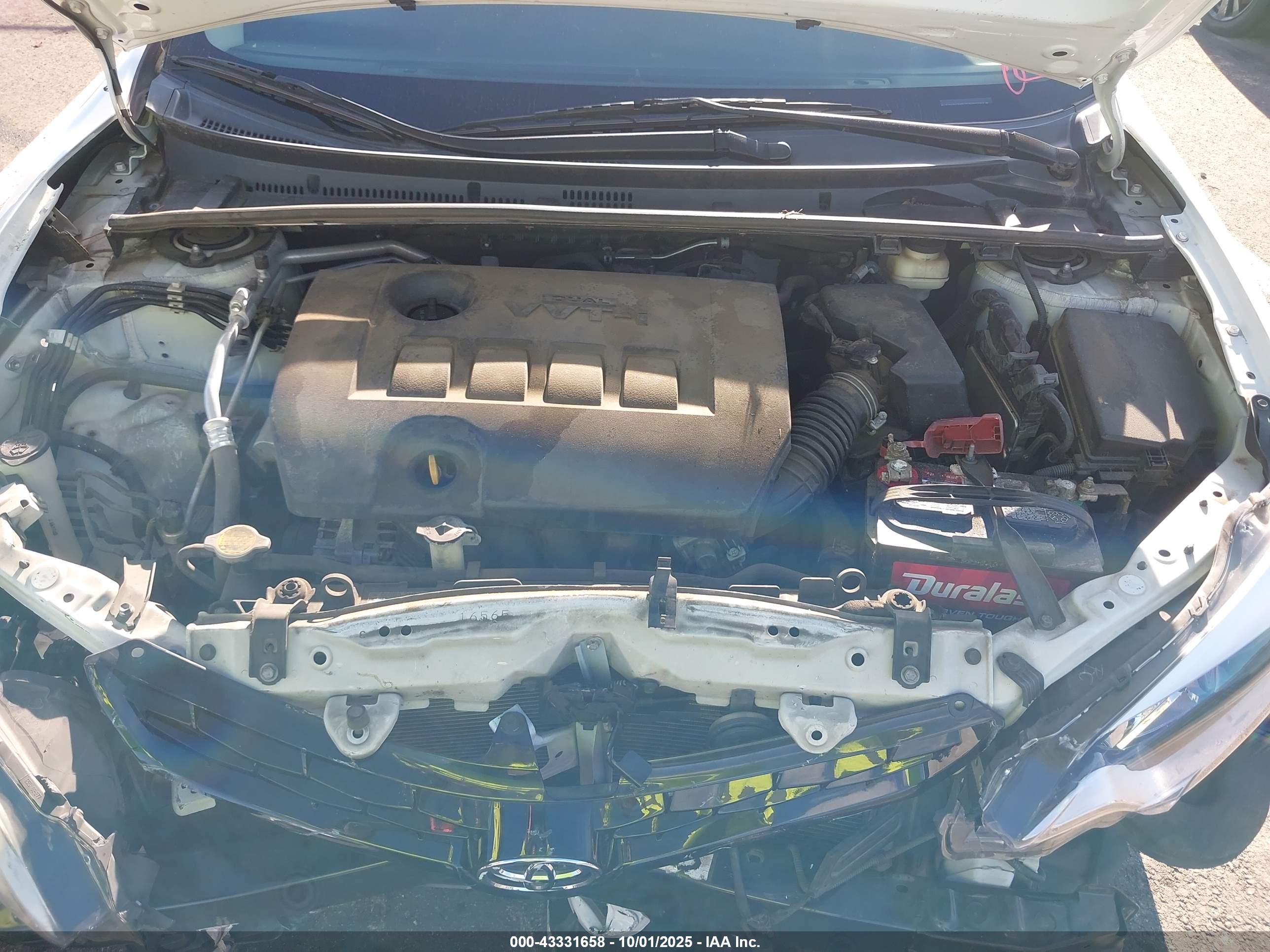TOYOTA COROLLA image 10