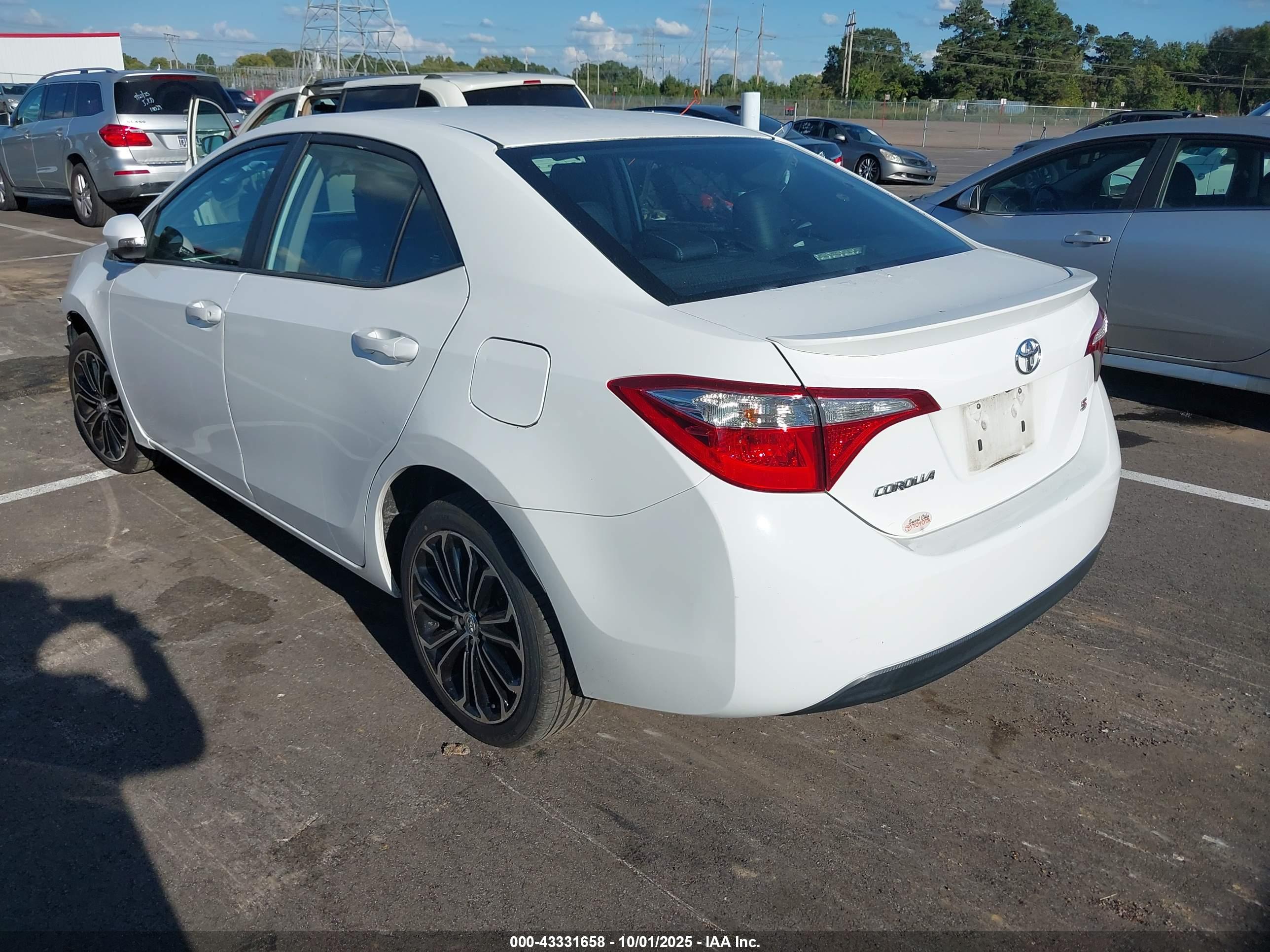 TOYOTA COROLLA image 3